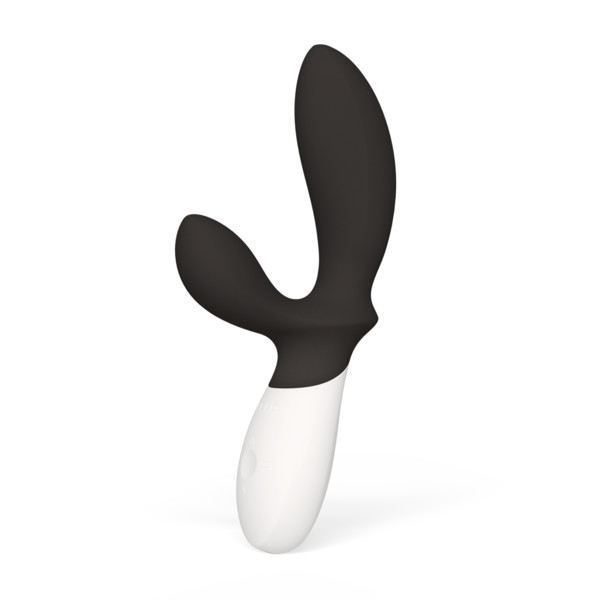 Lelo Loki Wave 2 Black Honom Lelo Loki Wave 2 Black Honom