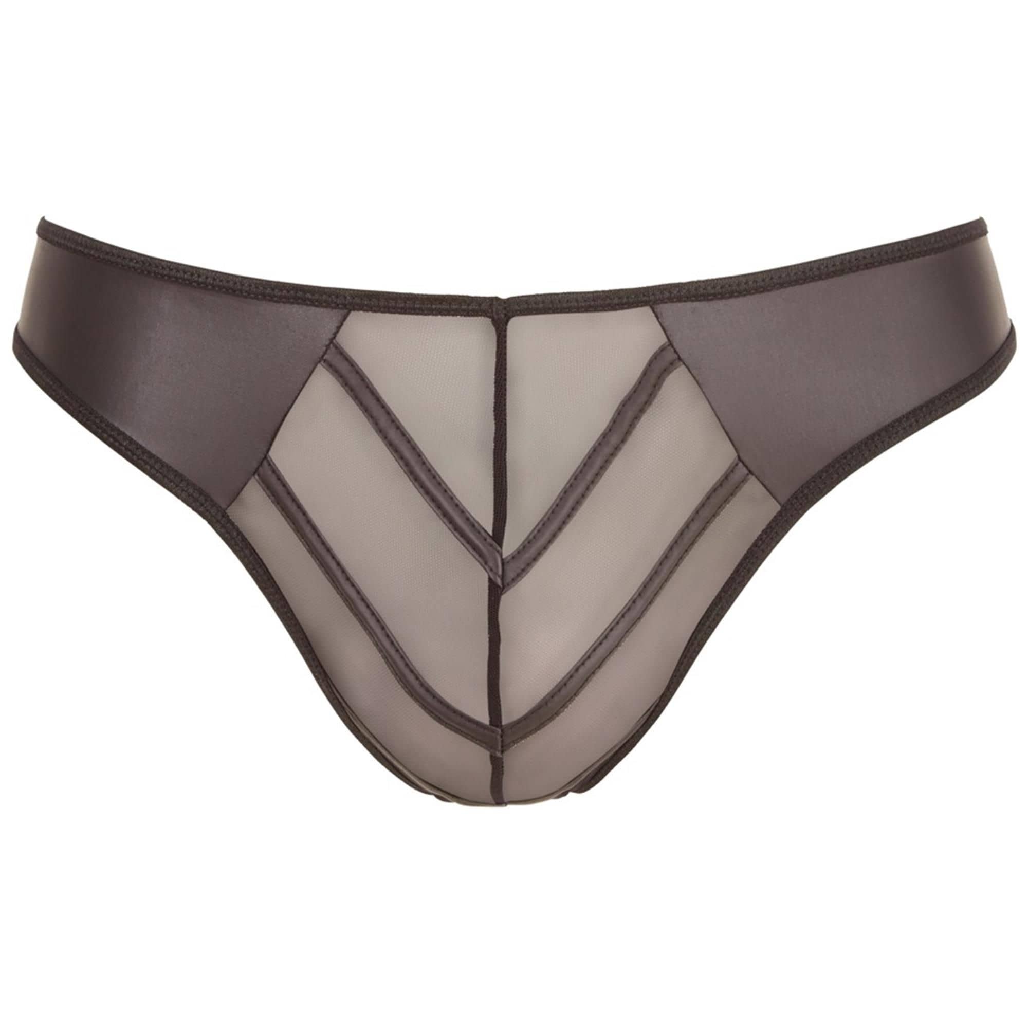 Men’s Rio-String – Svart – M Honom Men’s Rio-String – Svart – M Honom