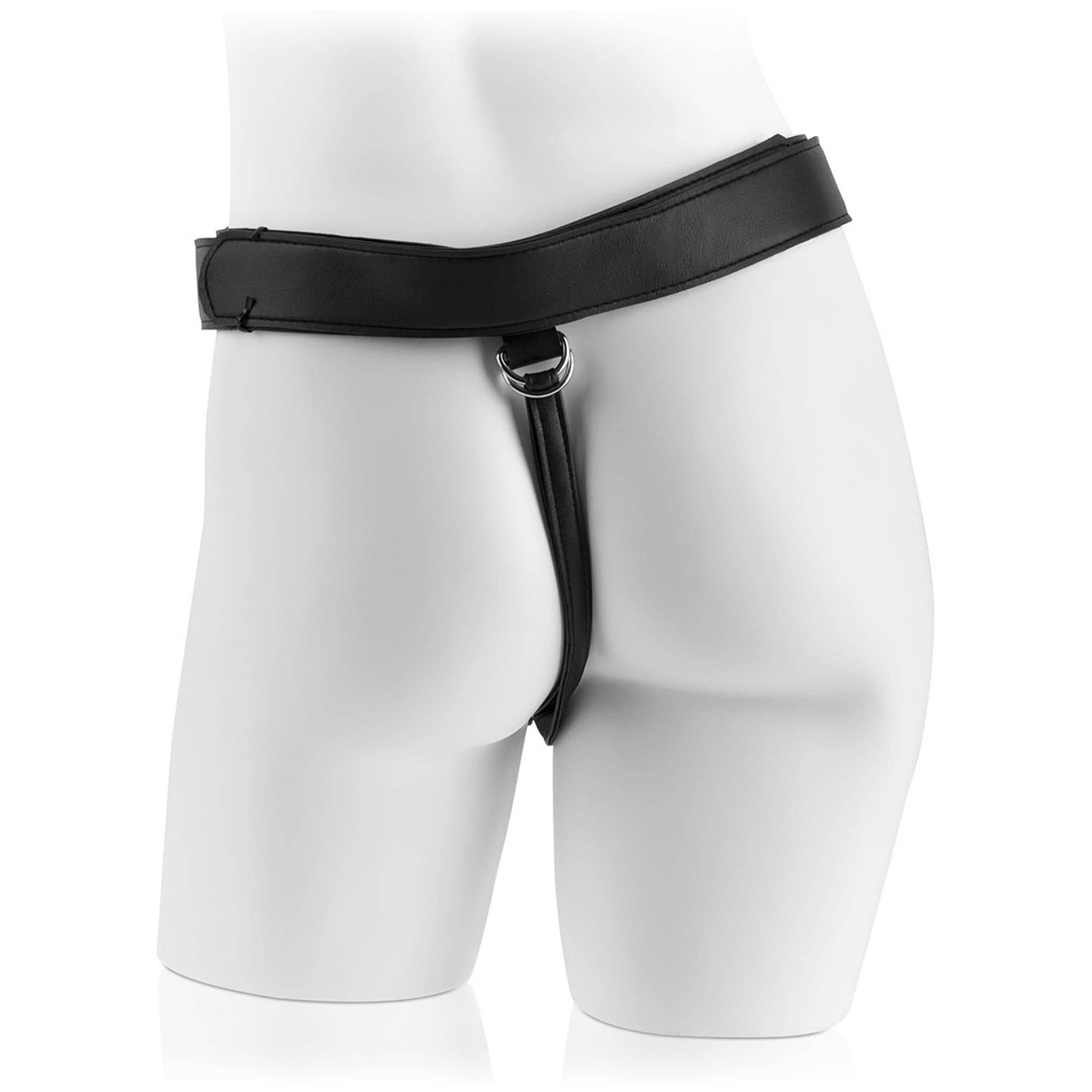 King Cock – Strap-On Sele 6inch Henne King Cock – Strap-On Sele 6inch Henne