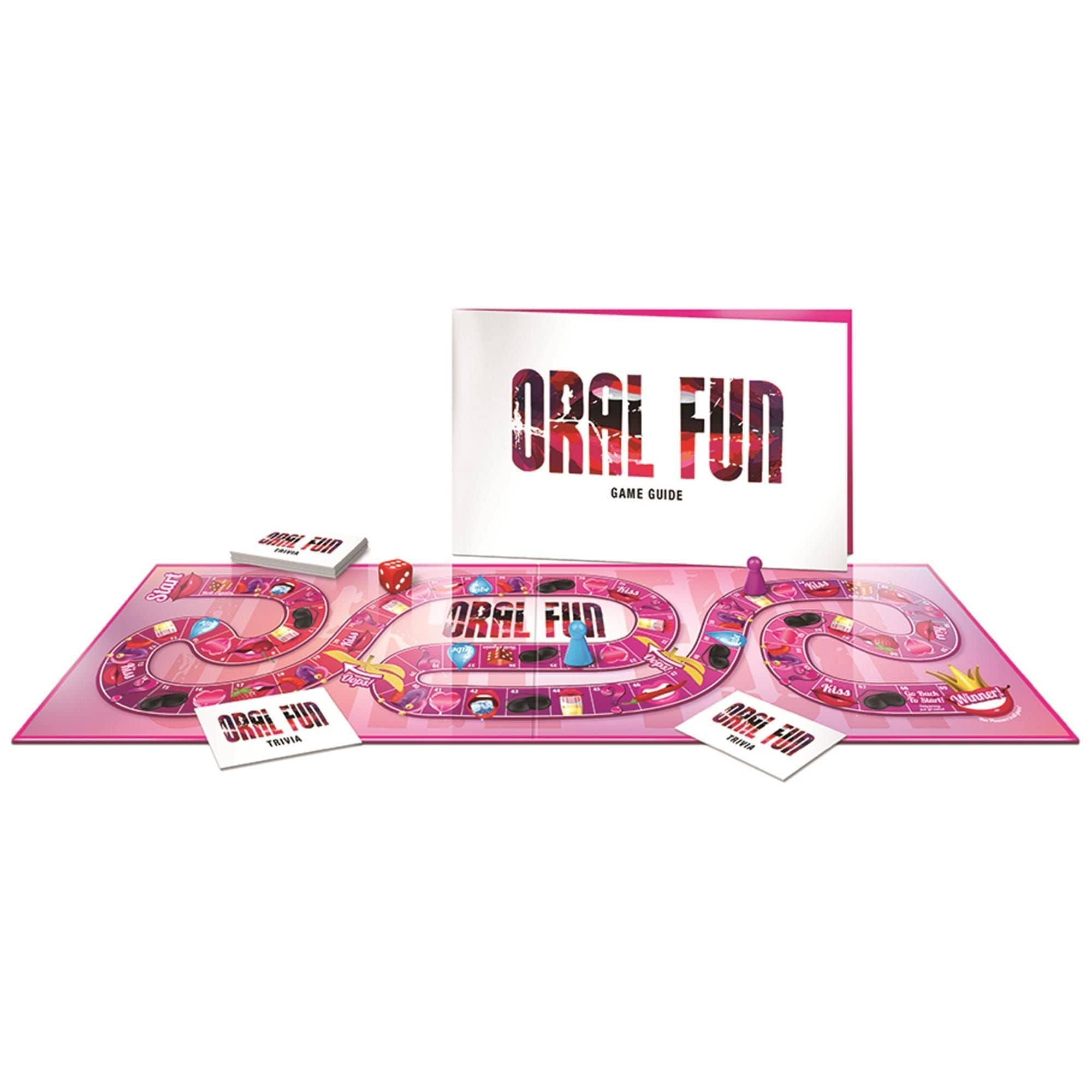 Oral Fun Game Sexleksaker Oral Fun Game Sexleksaker
