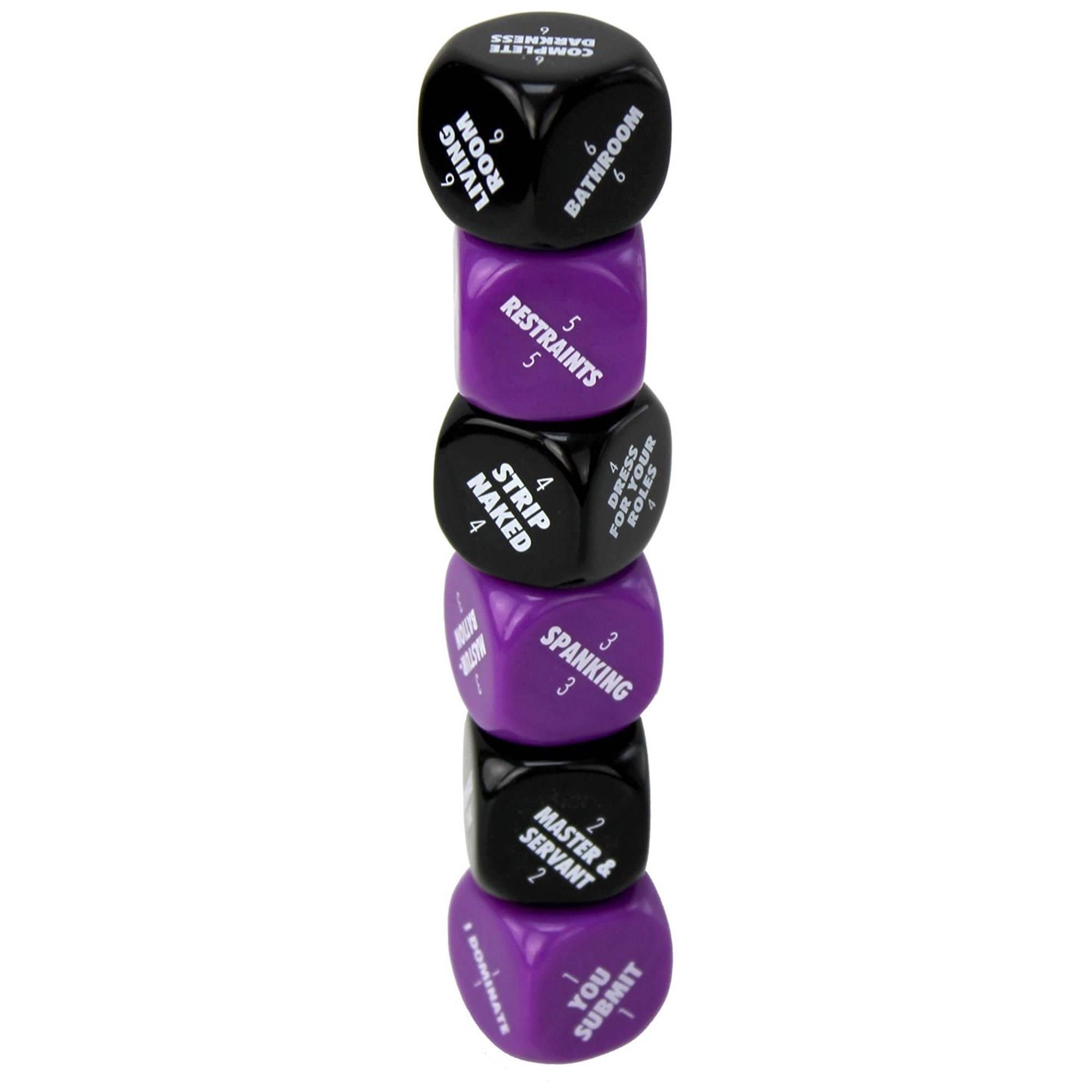 Sexy 6 Dice Kinky Henne Sexy 6 Dice Kinky Henne