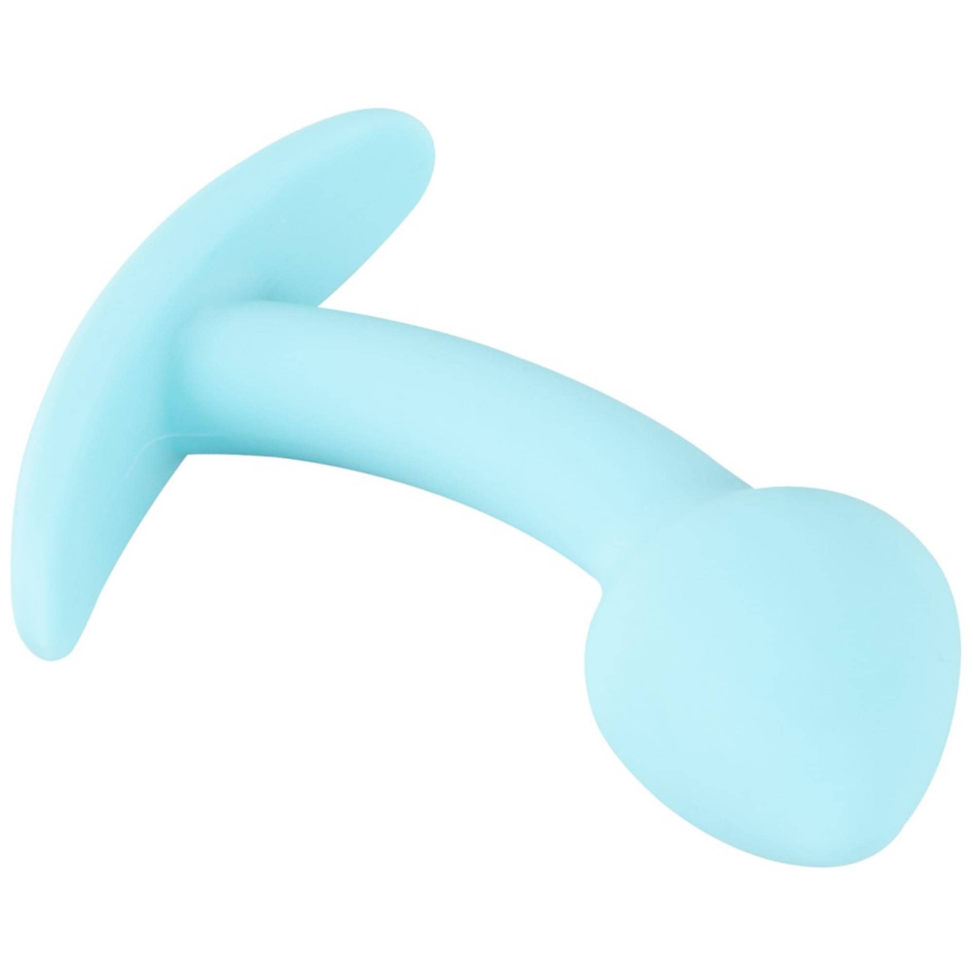 Cuties Mini Butt Plug Blue Buttplug Cuties Mini Butt Plug Blue Buttplug