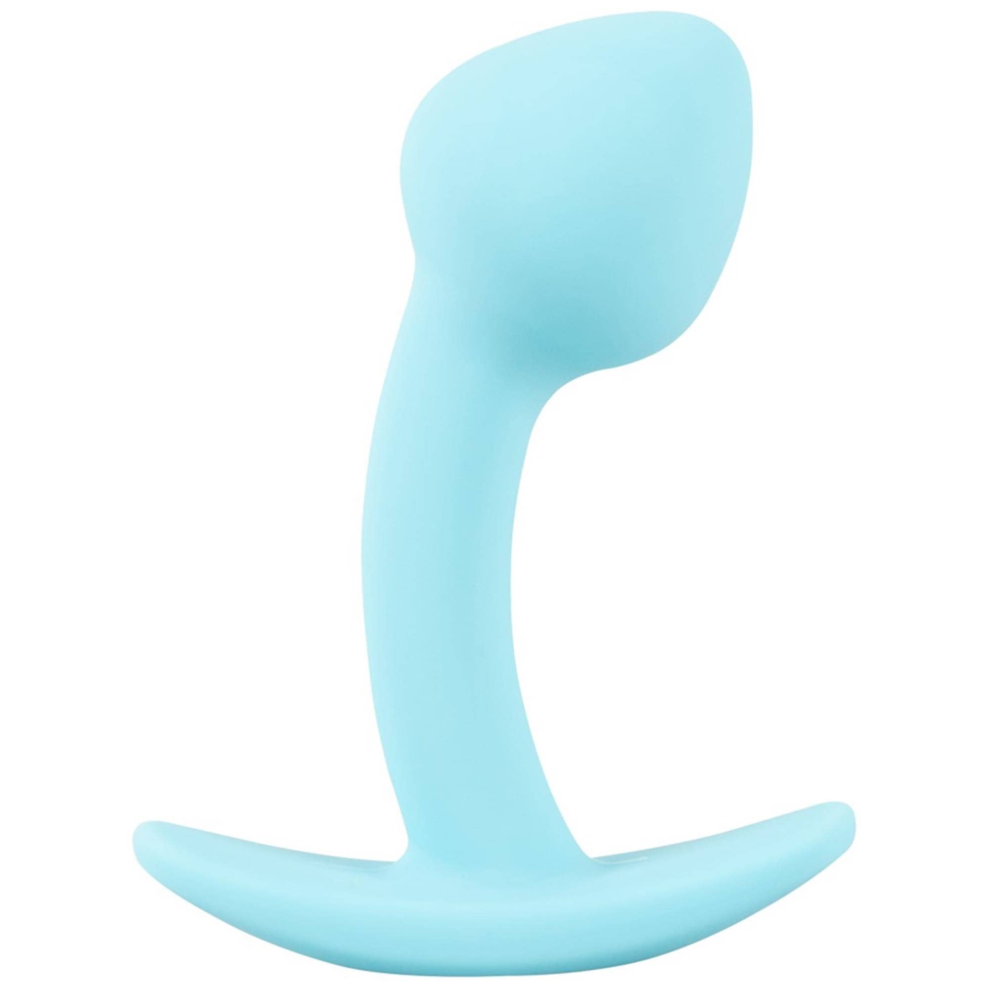 Cuties Mini Butt Plug Blue Buttplug Cuties Mini Butt Plug Blue