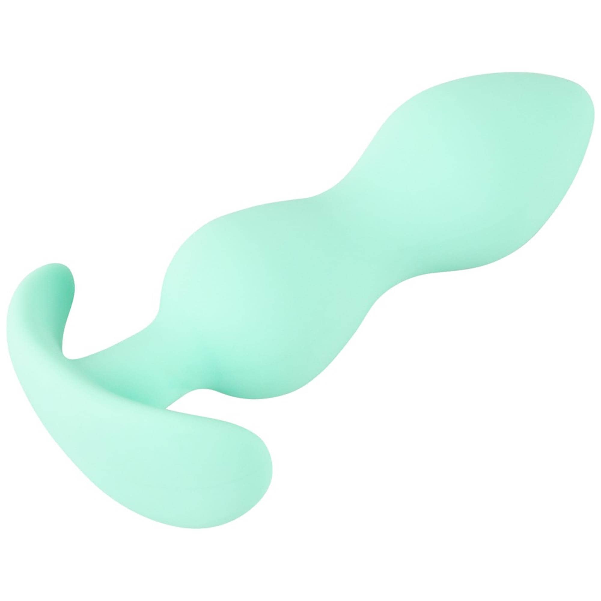 Cuties Mini Butt Plug Green Buttplug Cuties Mini Butt Plug Green Buttplug