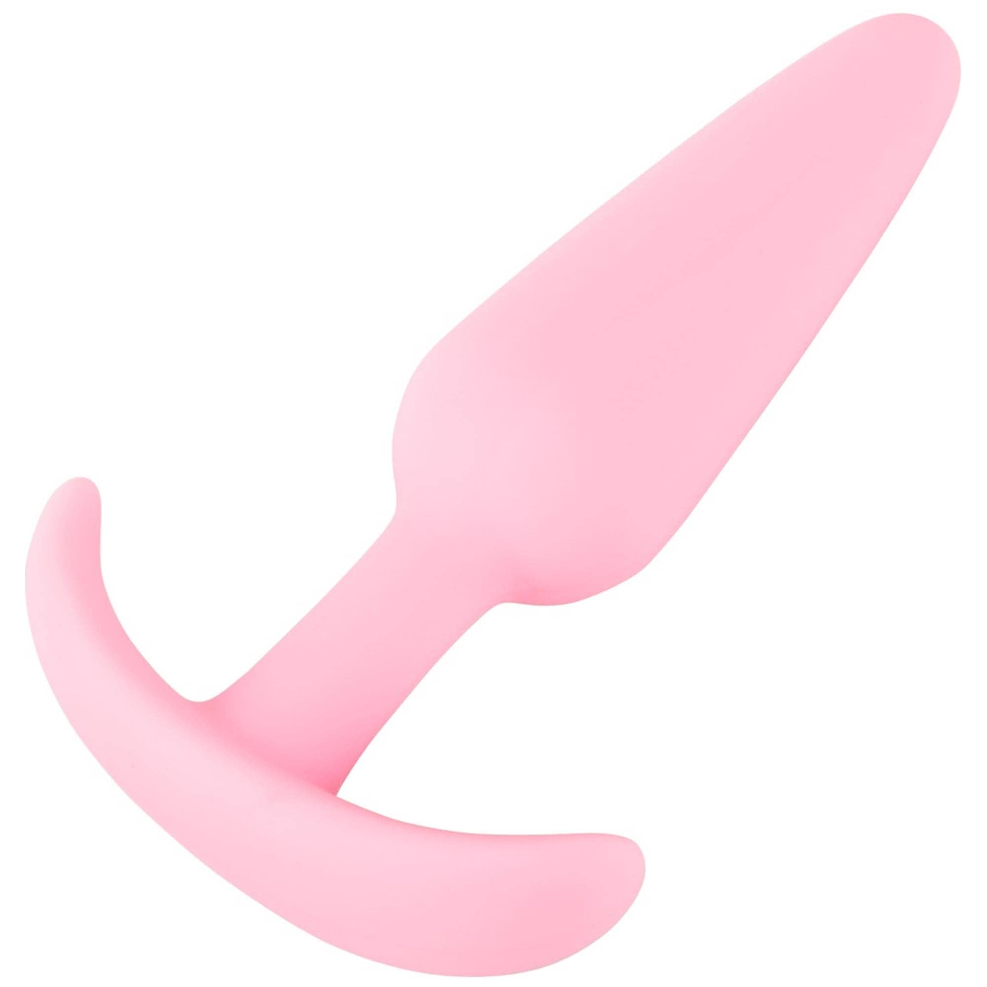 Cuties Mini Butt Plug Pink Buttplug Cuties Mini Butt Plug Pink Buttplug