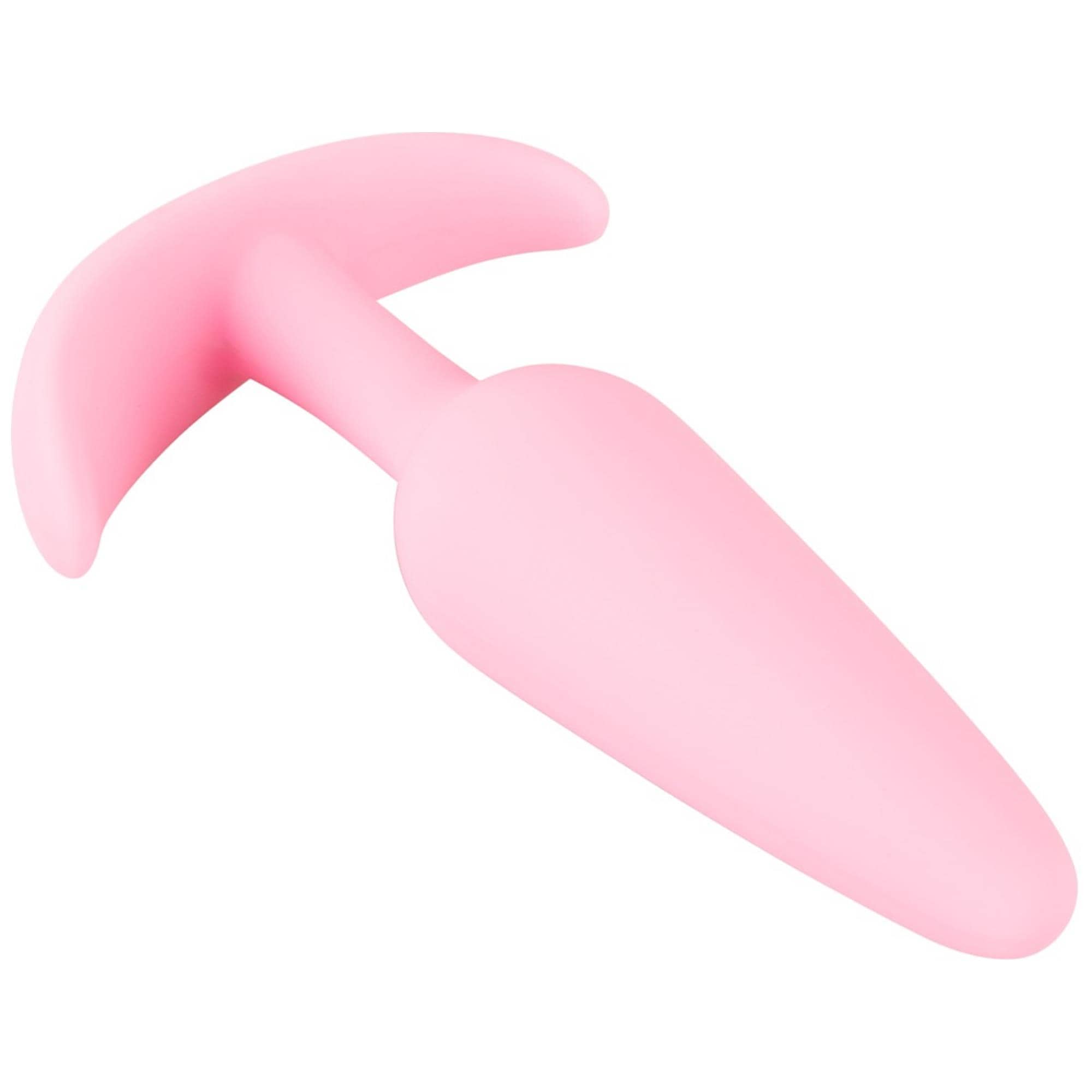 Cuties Mini Butt Plug Pink Buttplug Cuties Mini Butt Plug Pink Buttplug