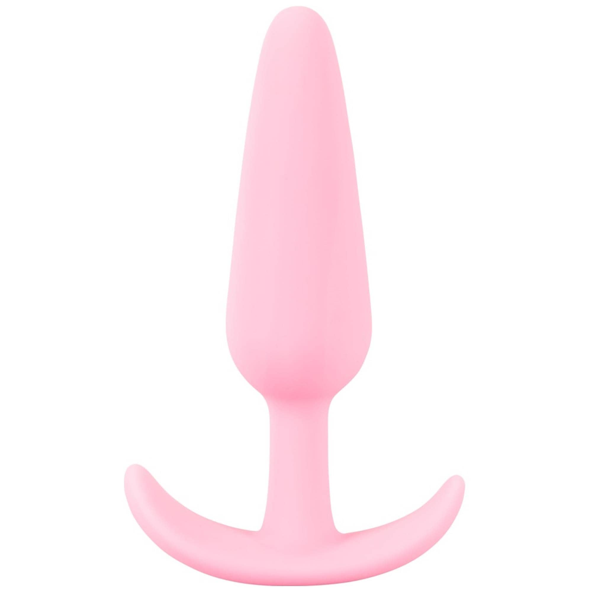 Cuties Mini Butt Plug Pink Buttplug Cuties Mini Butt Plug Pink