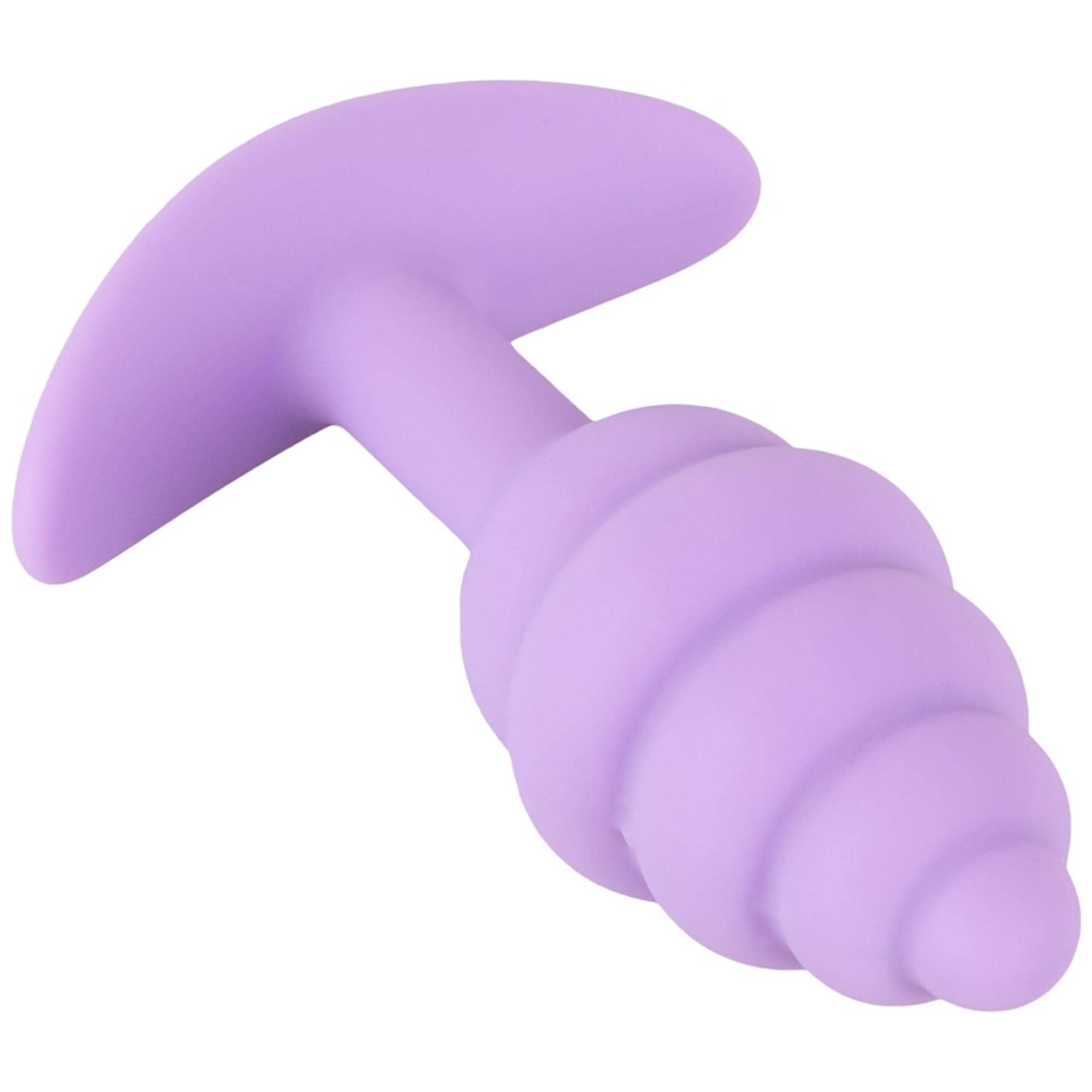 Cuties Mini Butt Plug Purple Buttplug Cuties Mini Butt Plug Purple Buttplug
