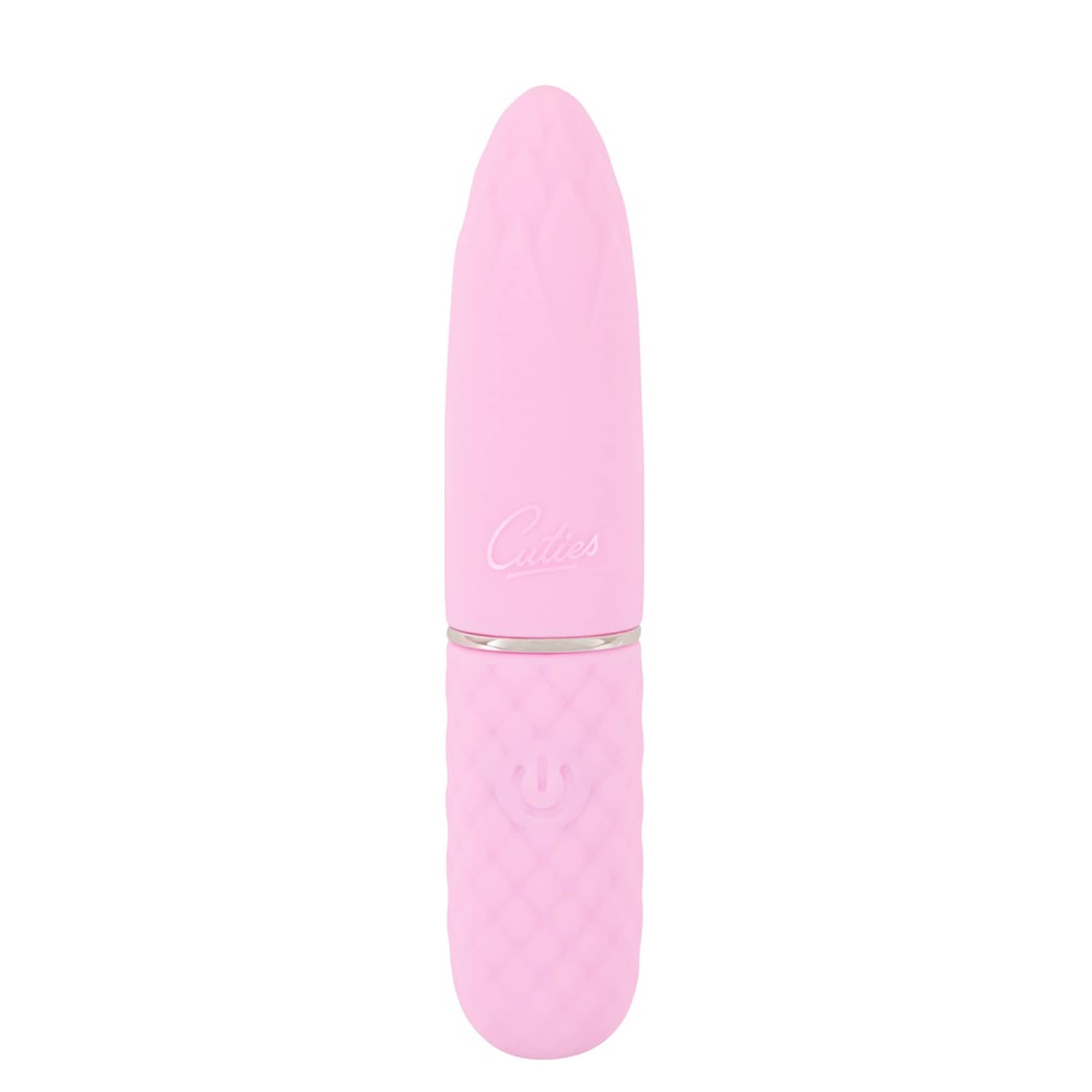 Cuties Mini Vibrator Bullet Pink
