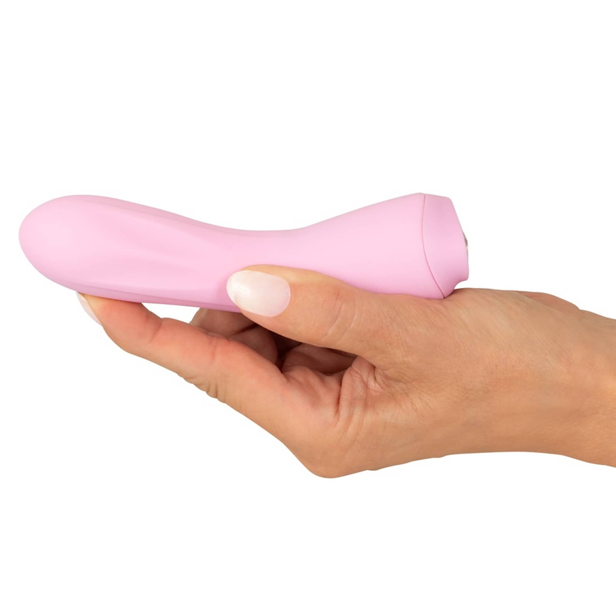Cuties Mini Vibrator Heart Pink Bulletvibratorer Cuties Mini Vibrator Heart Pink Bulletvibratorer