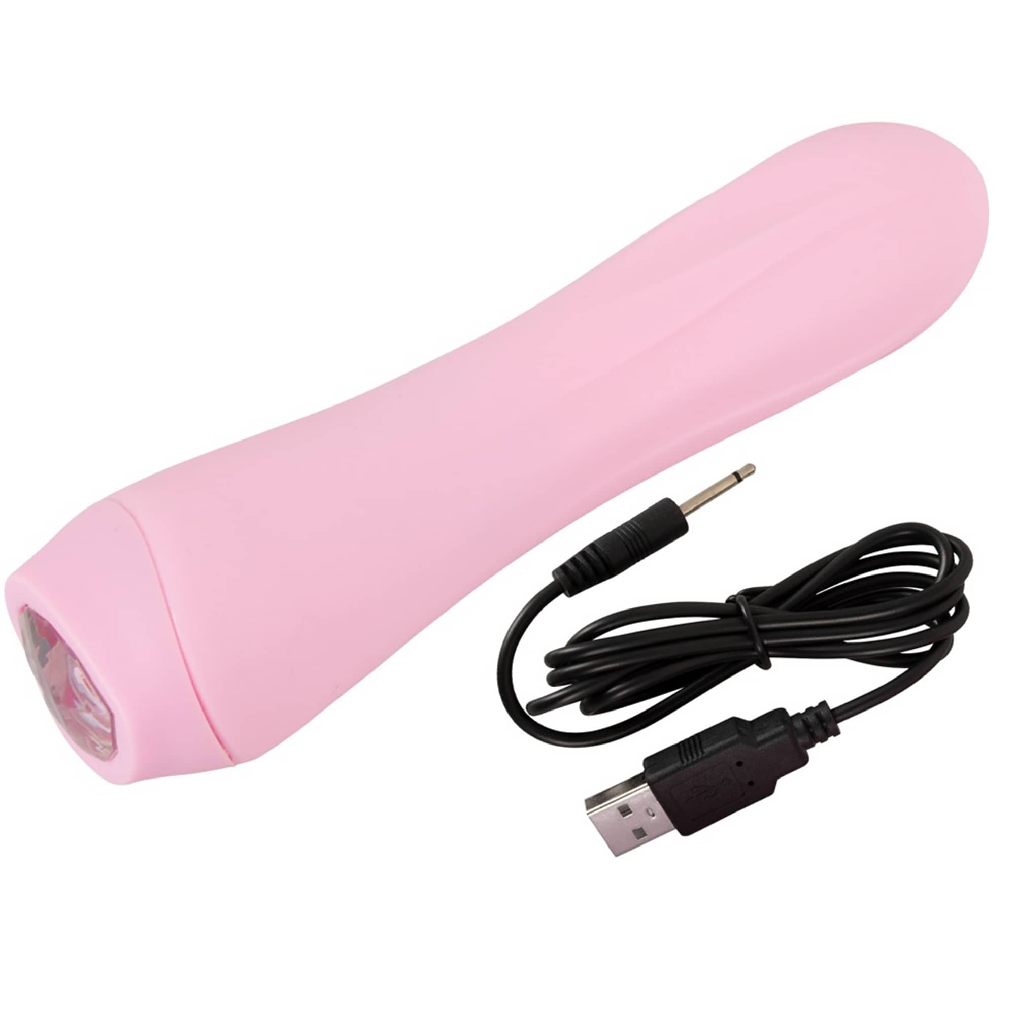 Cuties Mini Vibrator Heart Pink Bulletvibratorer Cuties Mini Vibrator Heart Pink Bulletvibratorer