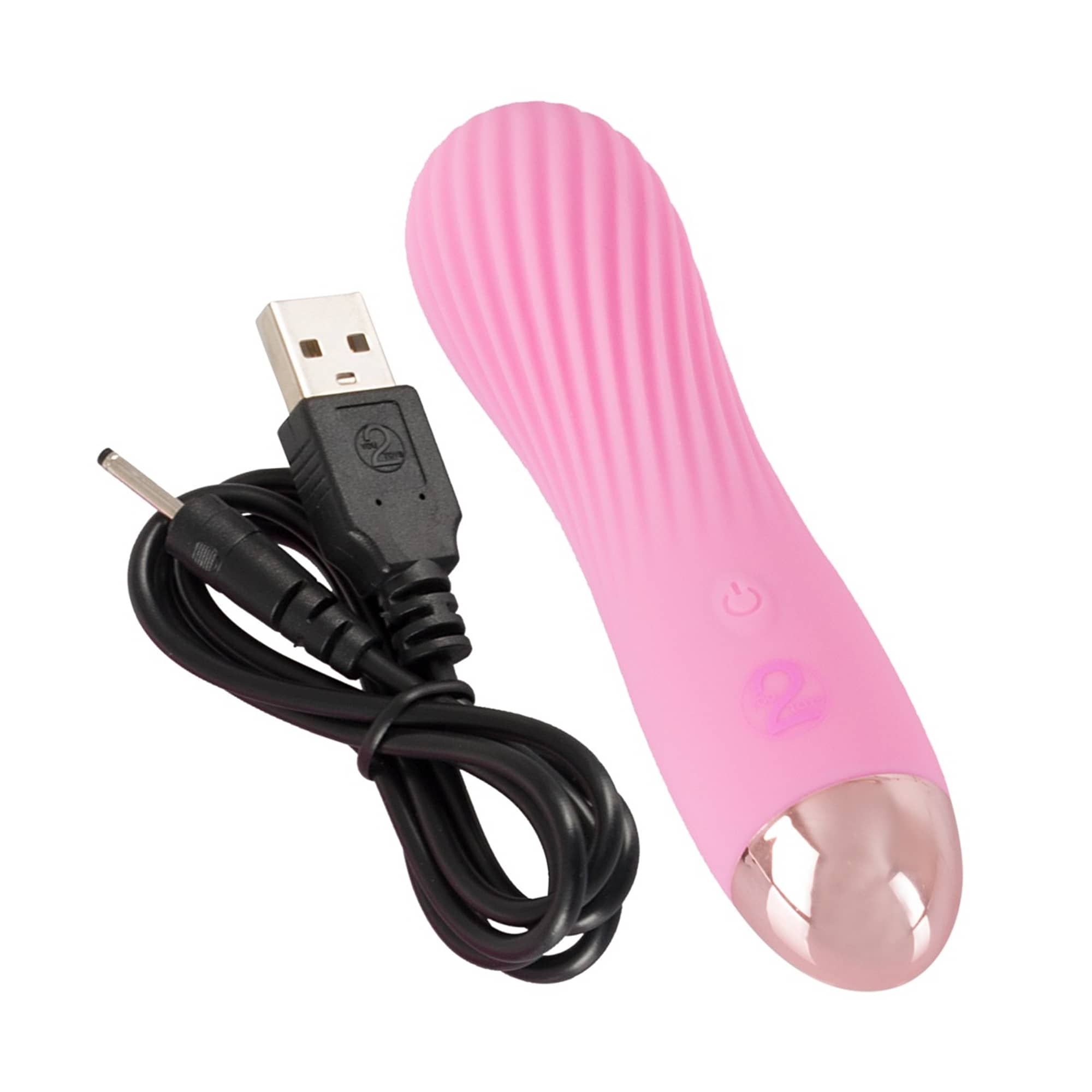 Cuties Mini Vibrator Pink Vibratorer Cuties Mini Vibrator Pink Vibratorer