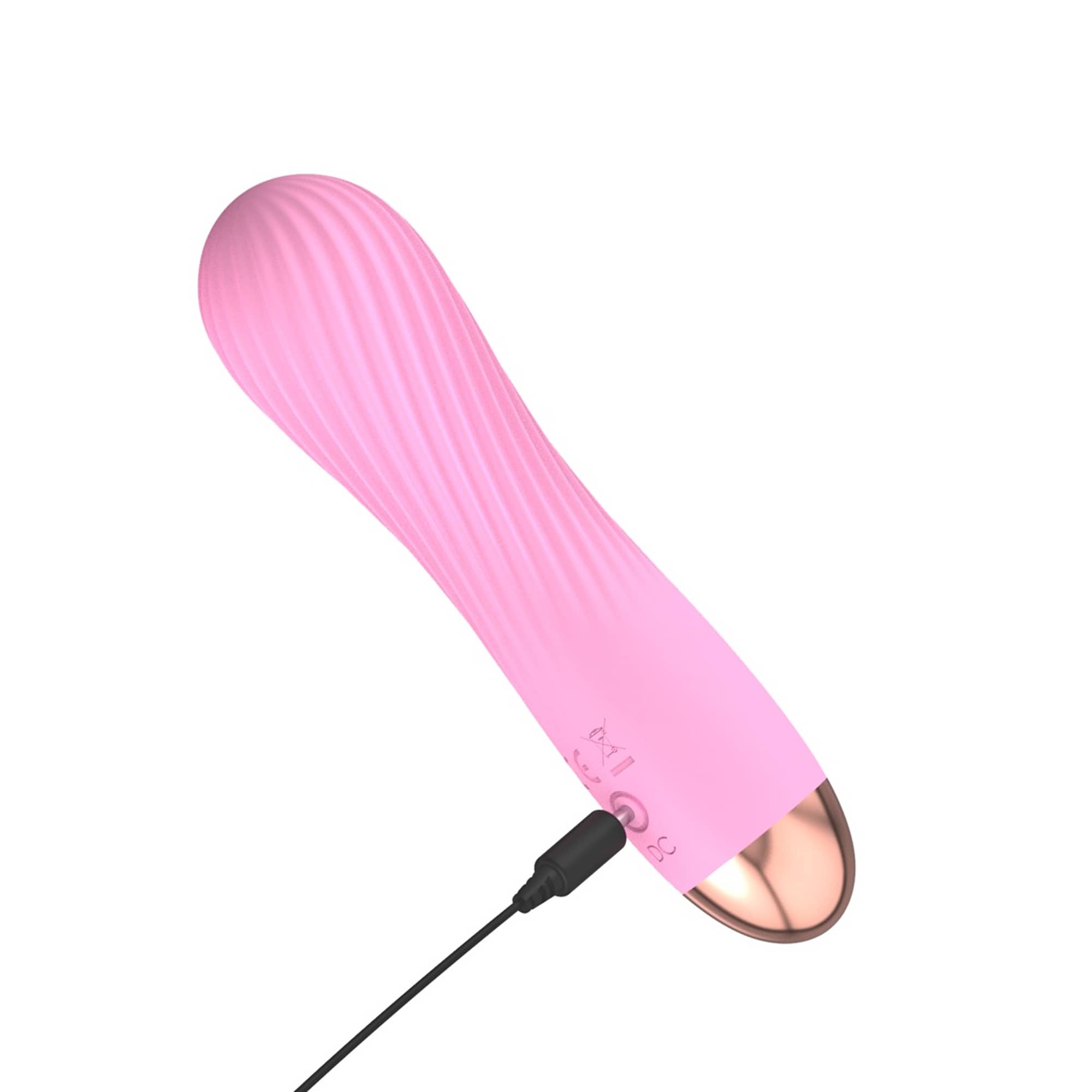 Cuties Mini Vibrator Pink Vibratorer Cuties Mini Vibrator Pink Vibratorer