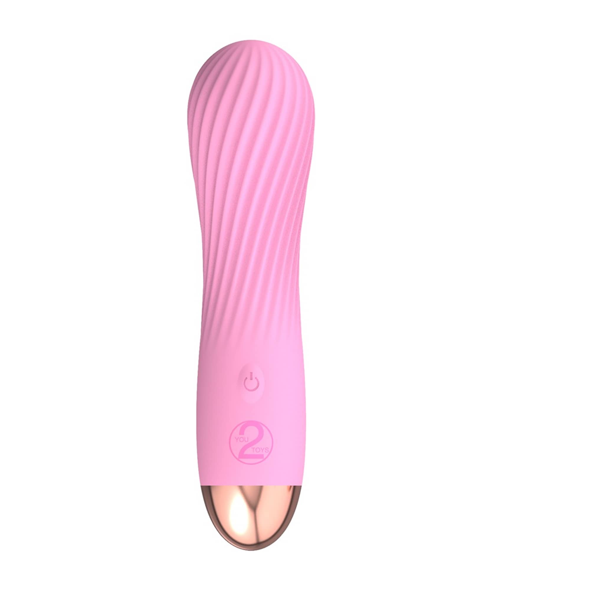 Cuties Mini Vibrator Pink Vibratorer Cuties Mini Vibrator Pink