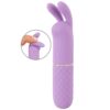 Cuties Mini Vibrator Rabbit Bullet Purple