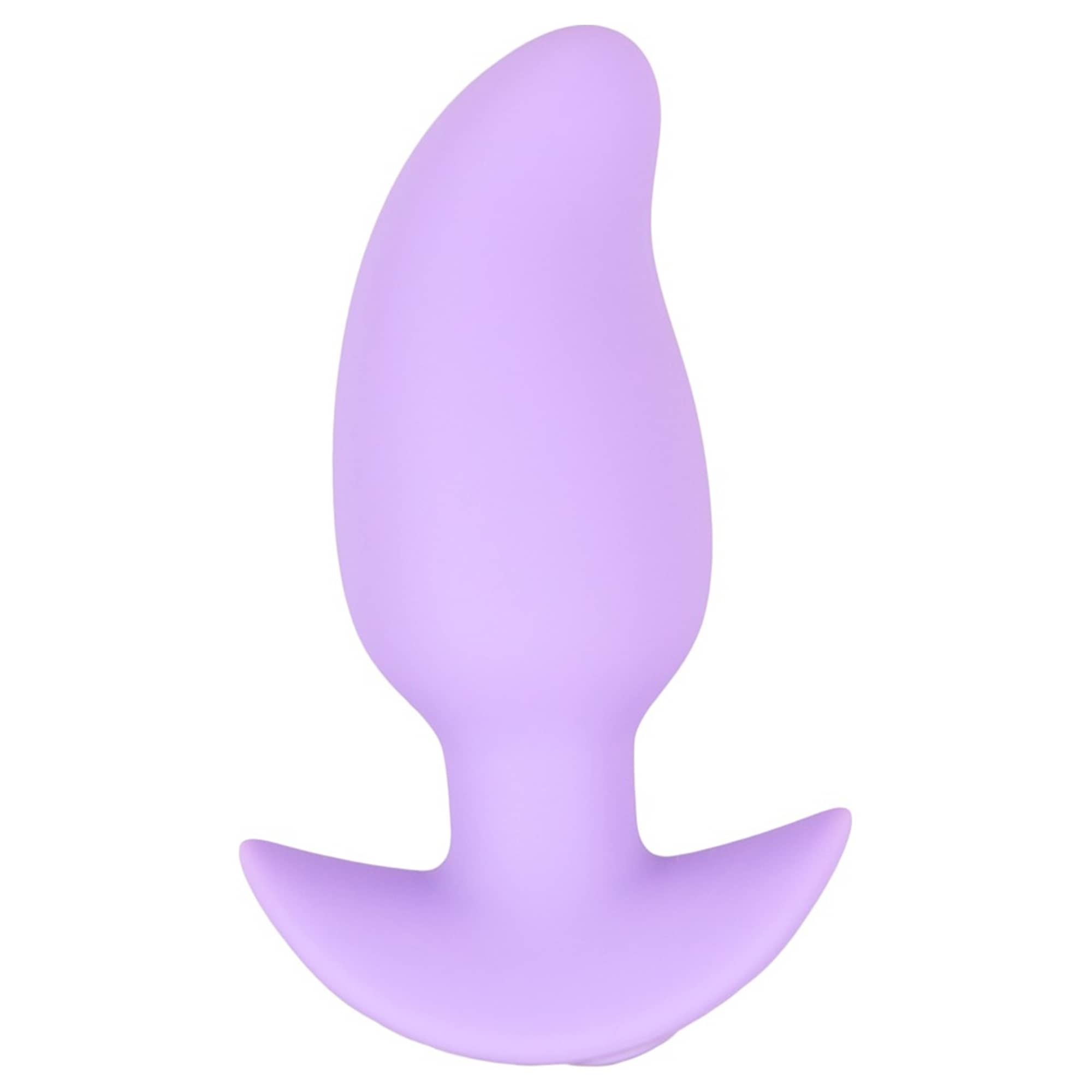 Cuties Vibrating Mini Butt Plug Purple Buttplug Cuties Vibrating Mini Butt Plug Purple Buttplug