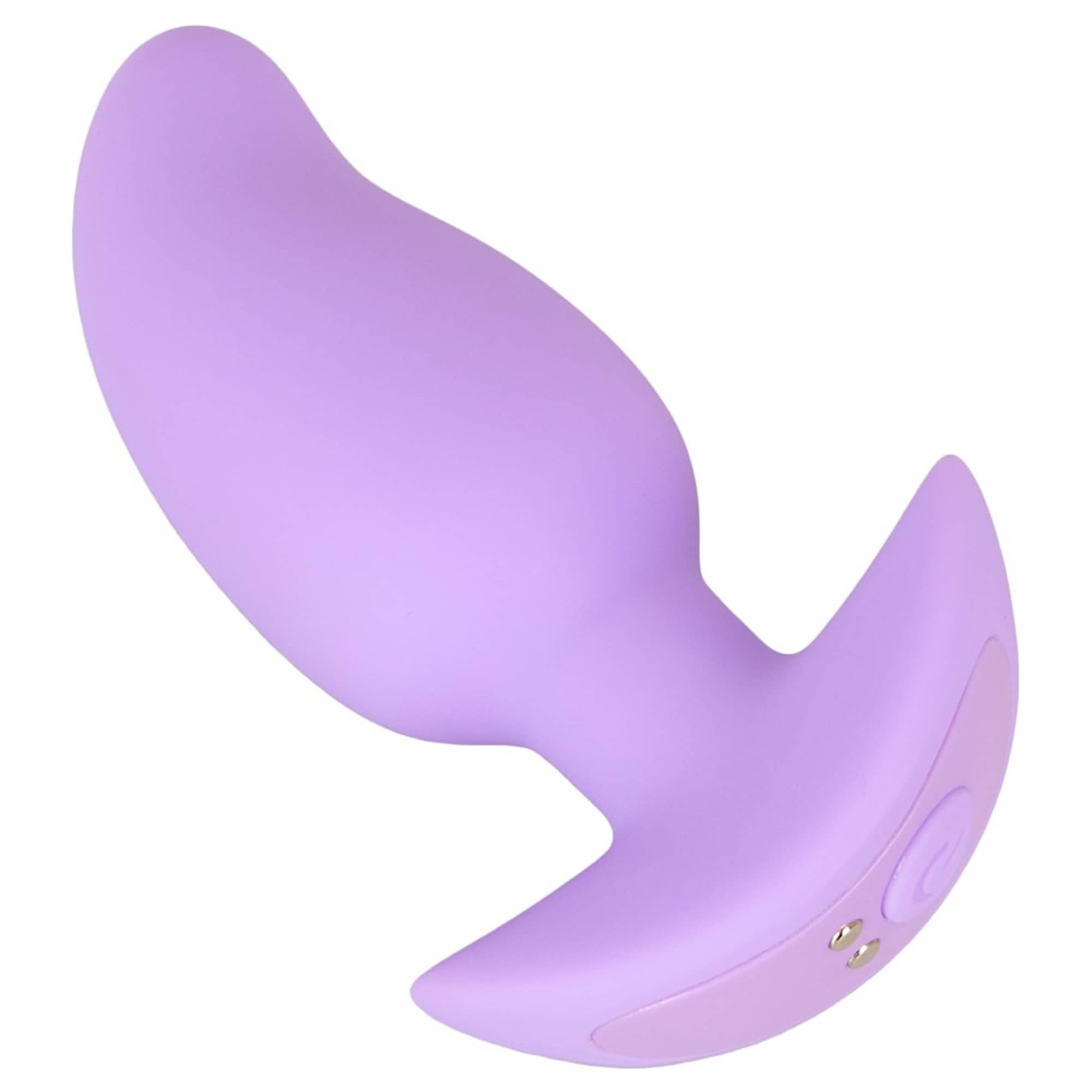 Cuties Vibrating Mini Butt Plug Purple Buttplug Cuties Vibrating Mini Butt Plug Purple Buttplug