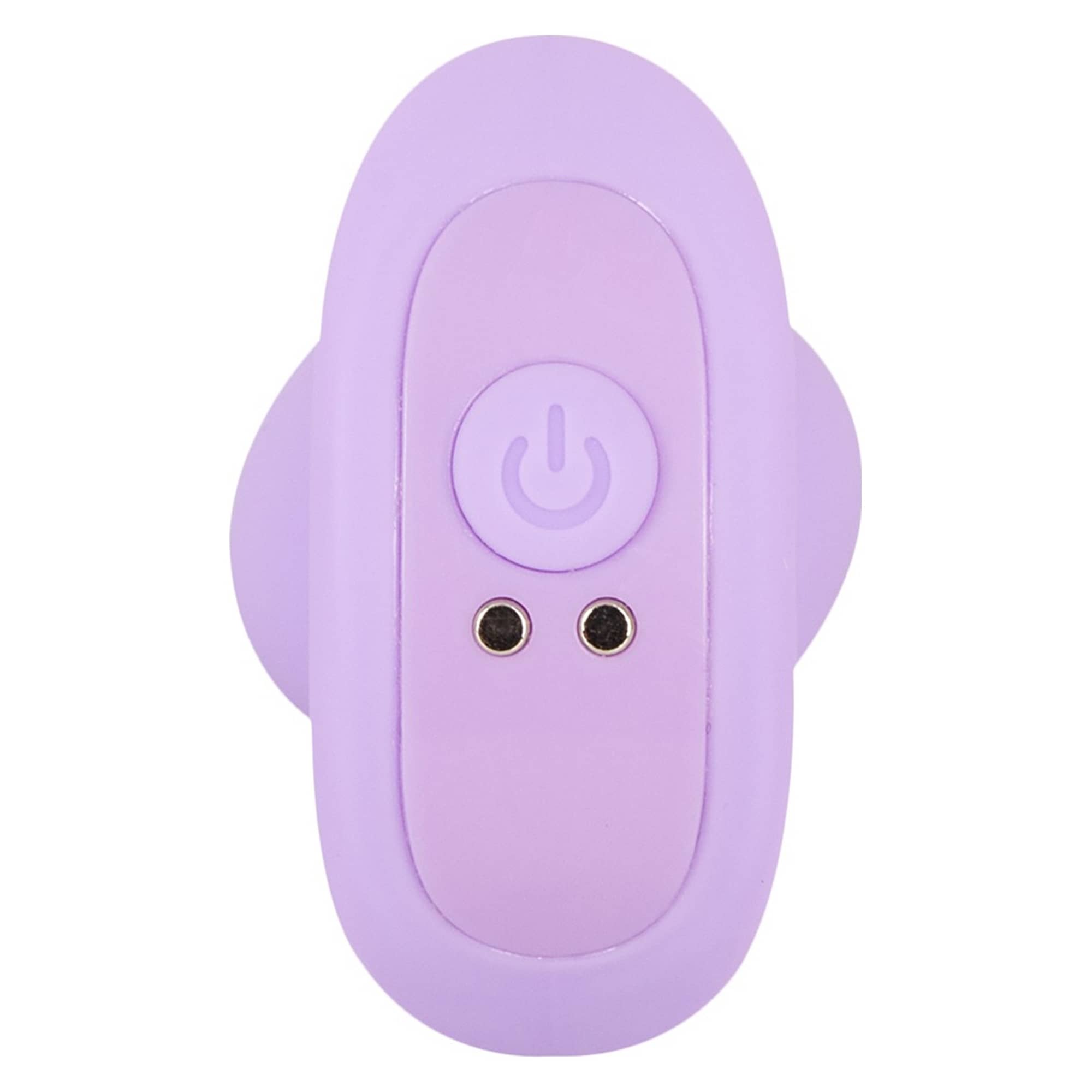 Cuties Vibrating Mini Butt Plug Purple Buttplug Cuties Vibrating Mini Butt Plug Purple Buttplug