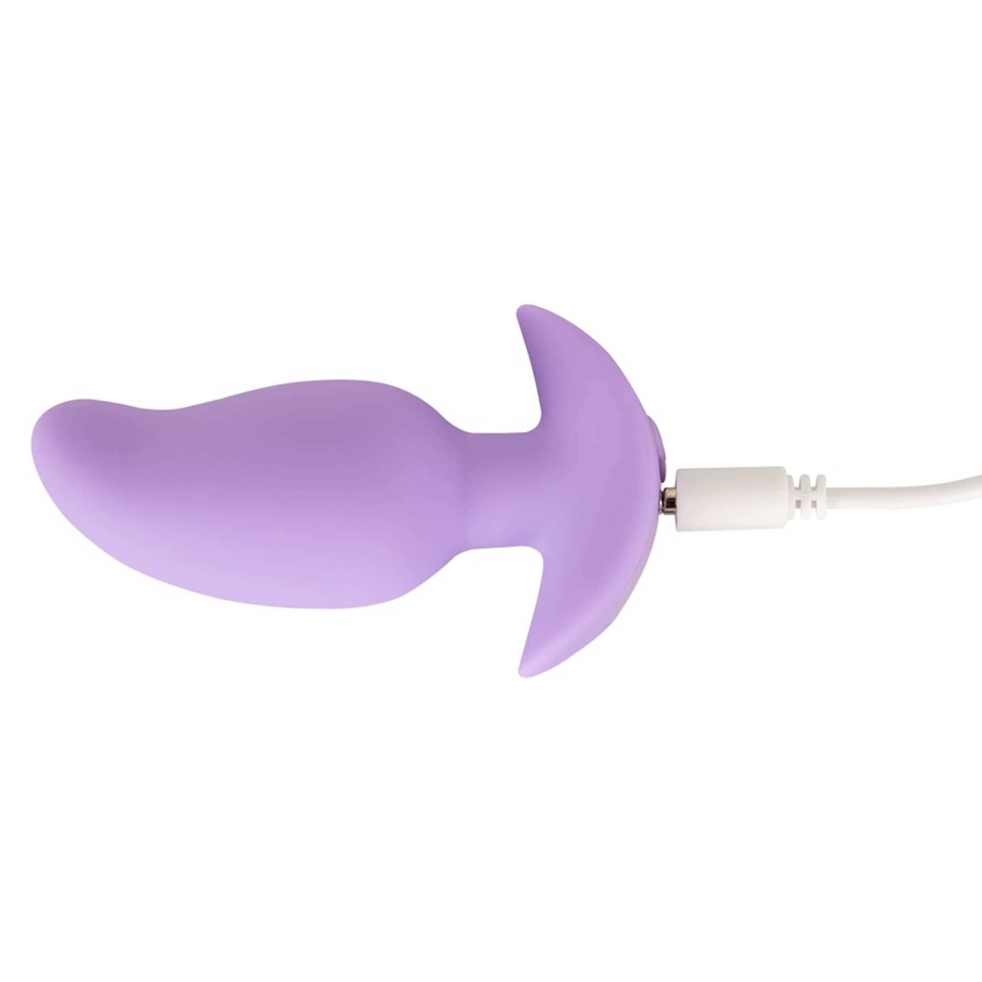 Cuties Vibrating Mini Butt Plug Purple Buttplug Cuties Vibrating Mini Butt Plug Purple Buttplug