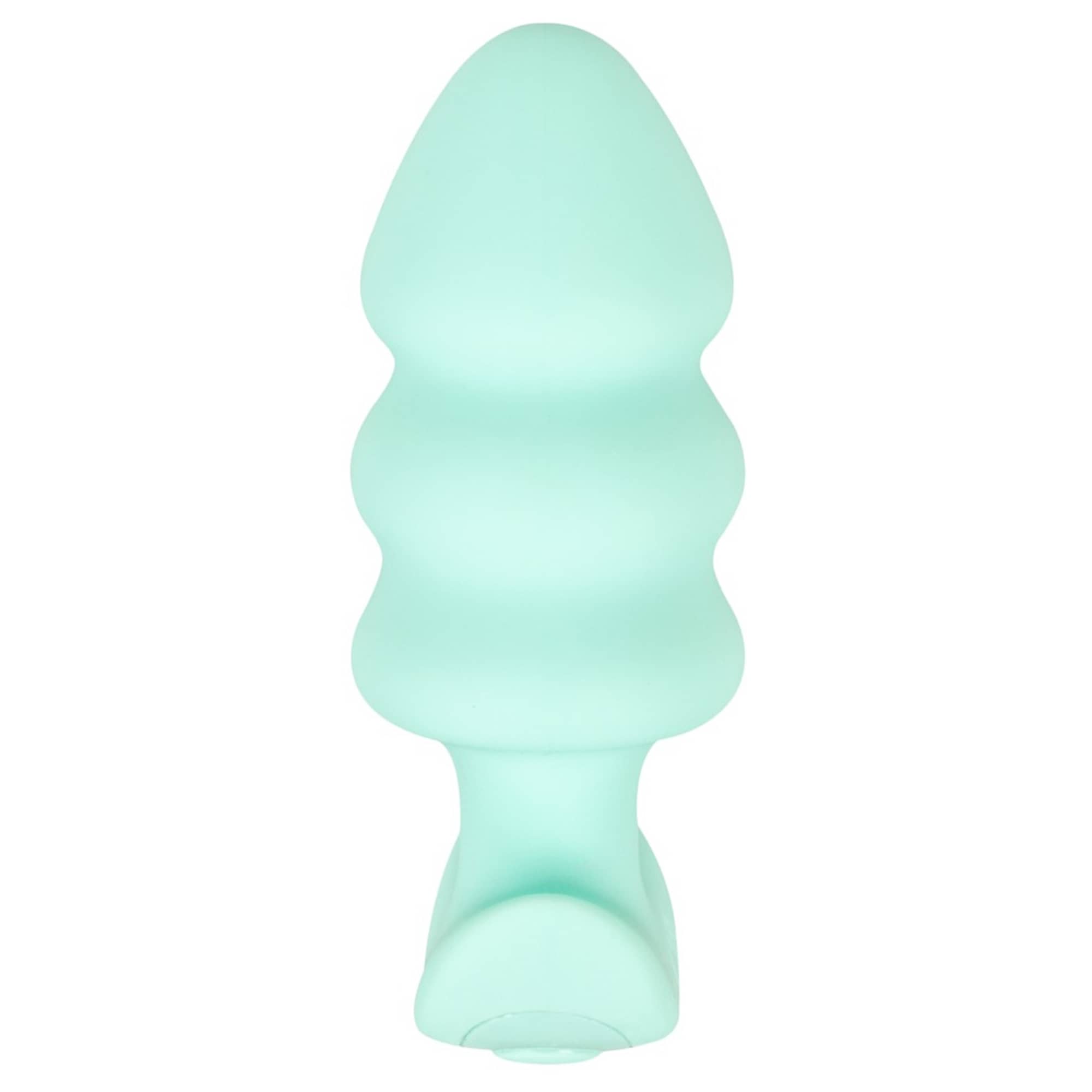 Cuties Vibrating Mini Butt Plug Turquoise Buttplug Cuties Vibrating Mini Butt Plug Turquoise Buttplug