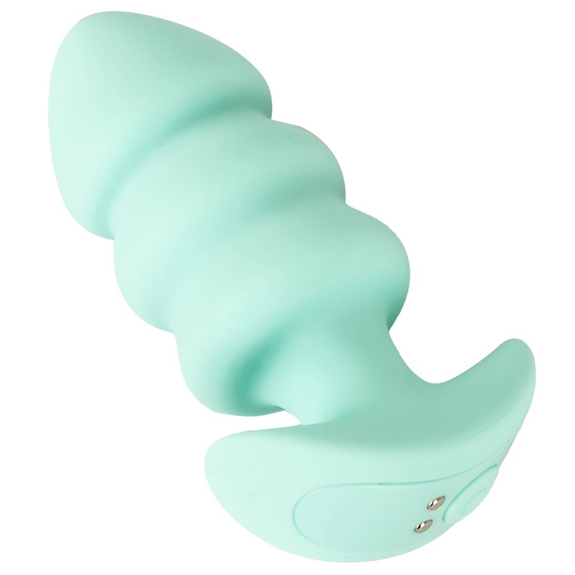Cuties Vibrating Mini Butt Plug Turquoise Buttplug Cuties Vibrating Mini Butt Plug Turquoise Buttplug