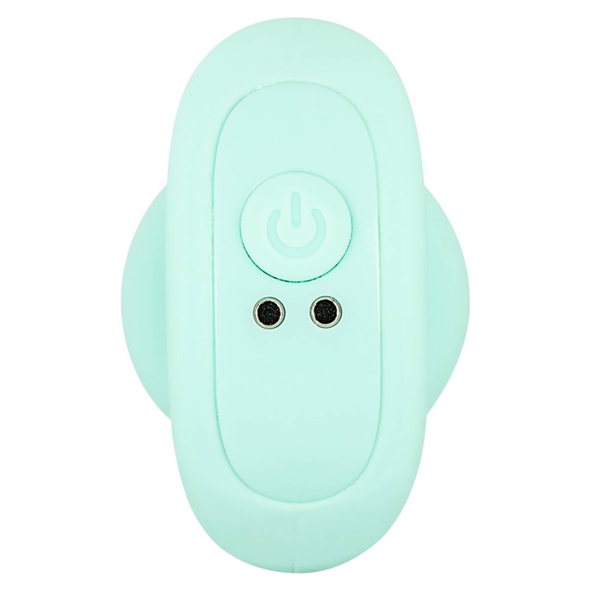 Cuties Vibrating Mini Butt Plug Turquoise Buttplug Cuties Vibrating Mini Butt Plug Turquoise Buttplug
