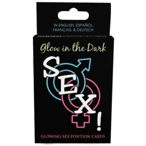 Glow In The Dark Sexcards
