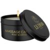 Massage Candle Rose