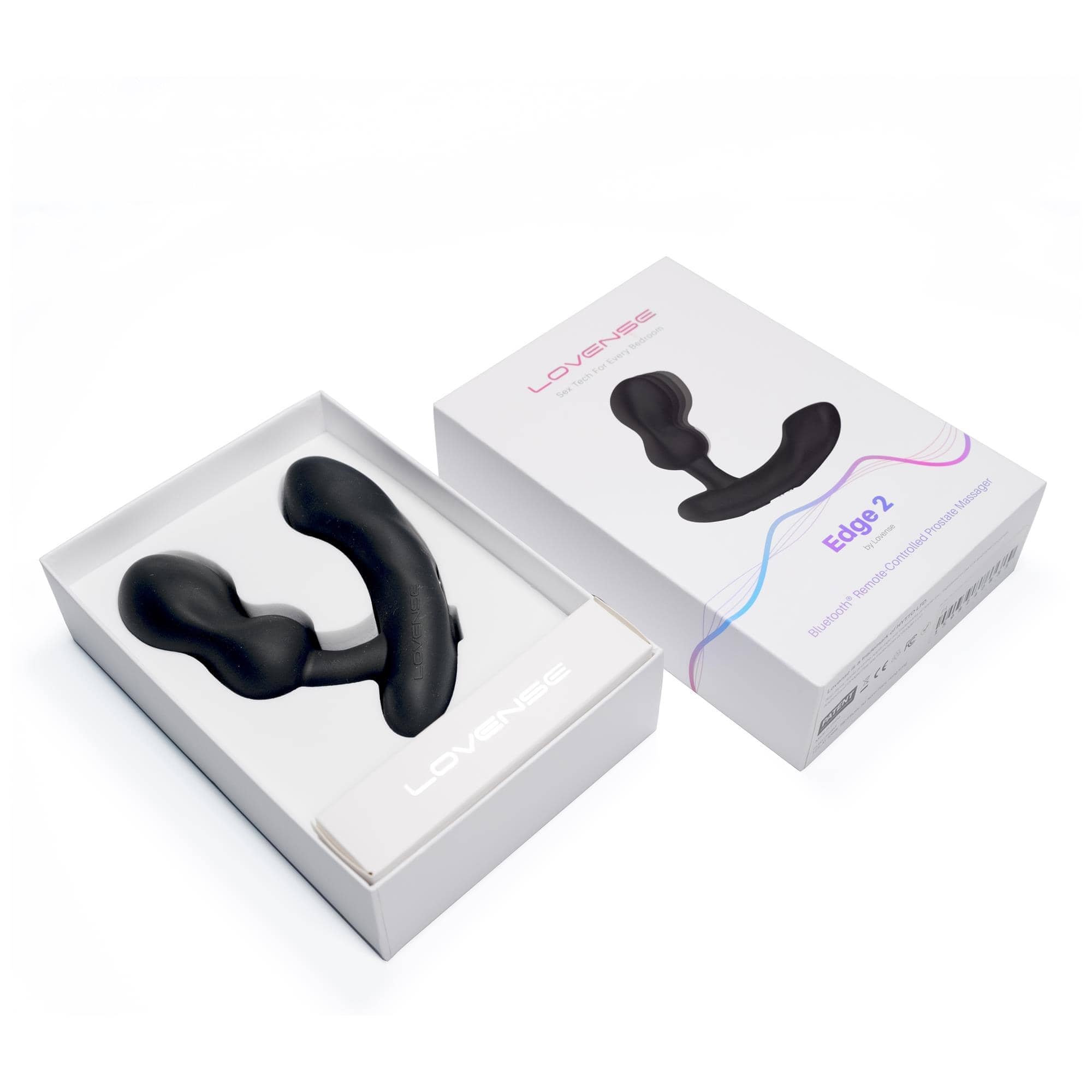 Lovense Edge 2 Prostate Massager Prostatamassager Lovense Edge 2 Prostate Massager Prostatamassager