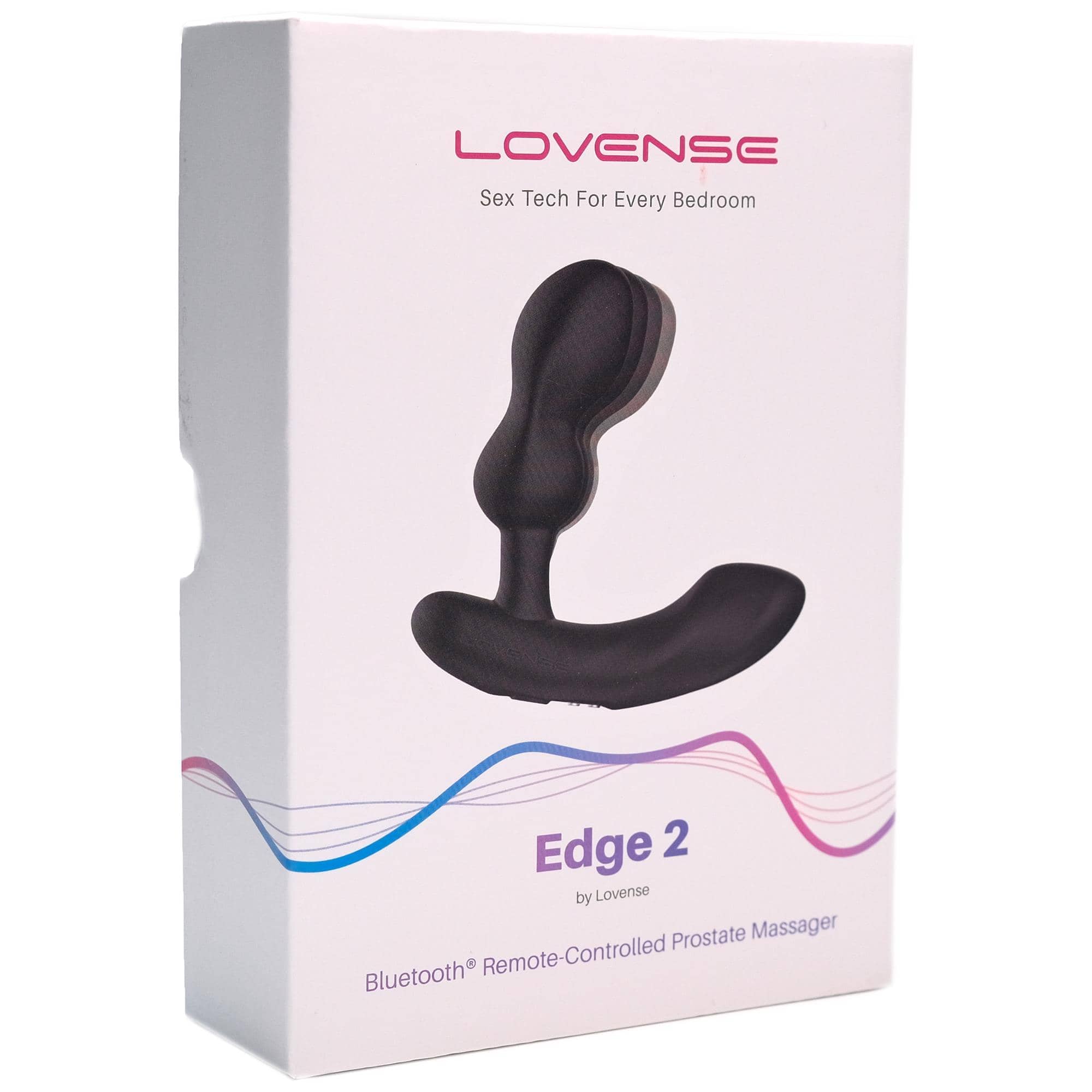 Lovense Edge 2 Prostate Massager Prostatamassager Lovense Edge 2 Prostate Massager Prostatamassager