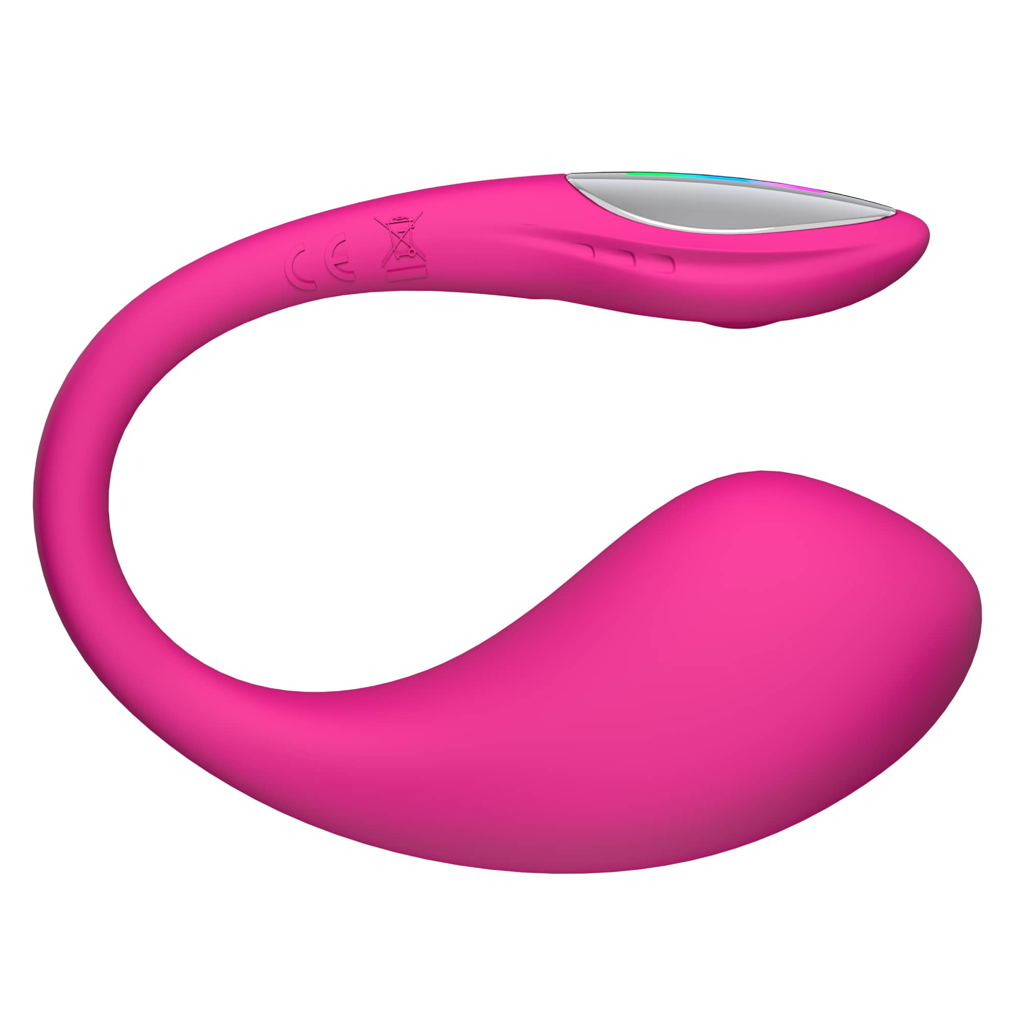 Lovense Lush 4 G-punktsvibratorer Lovense Lush 4 G-punktsvibratorer