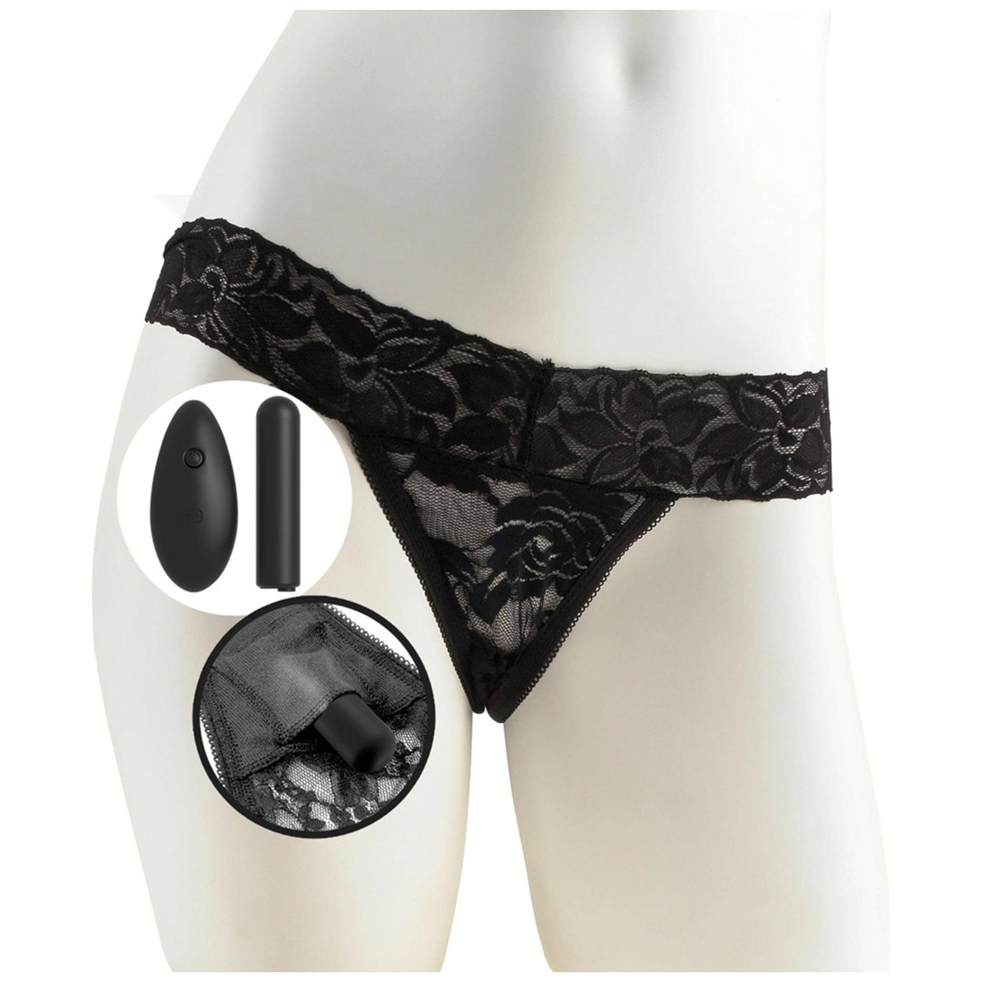Remote Control Vibrating Panties Henne Remote Control Vibrating Panties