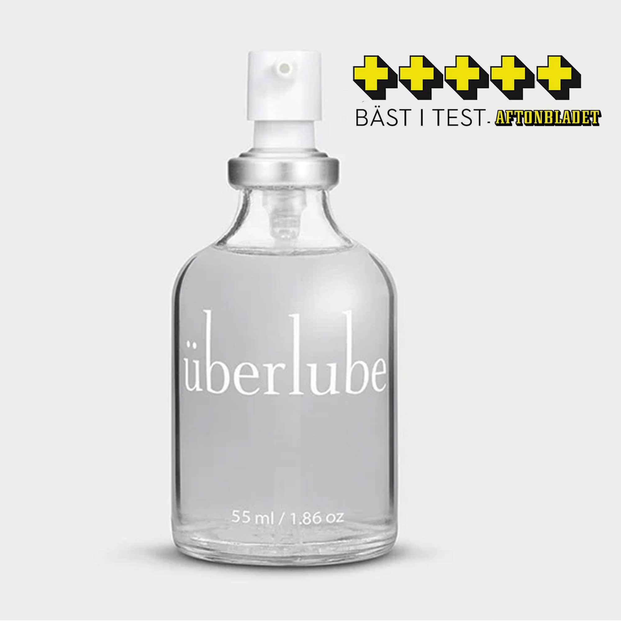 Überlube glidmedel 55ml