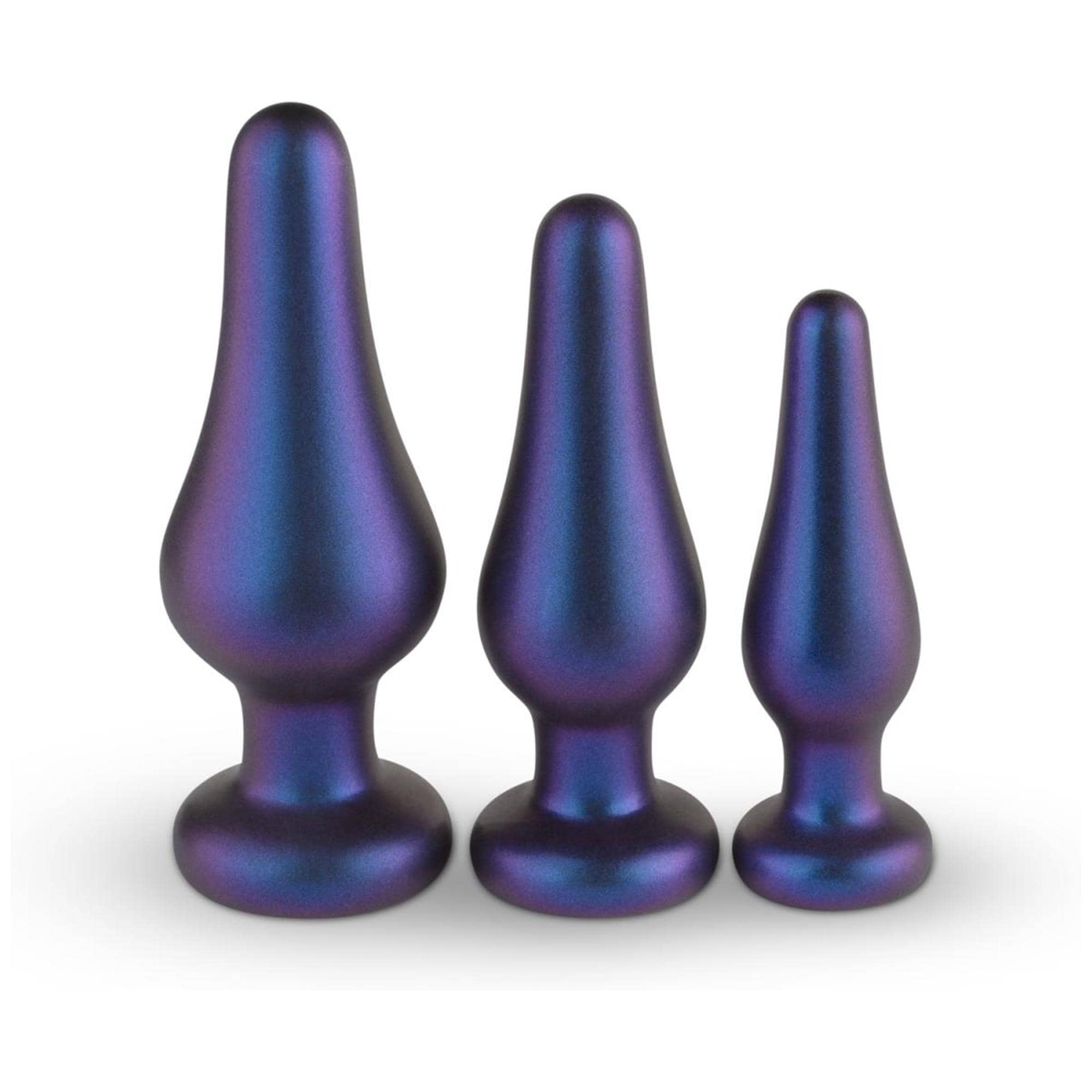 Hueman Comets Butt Plug Set Buttplug Hueman Comets Butt Plug Set Buttplug