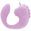 Unihorn C Horse Coral Throb Purple