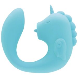 Unihorn C Horse Coral Throb Blue