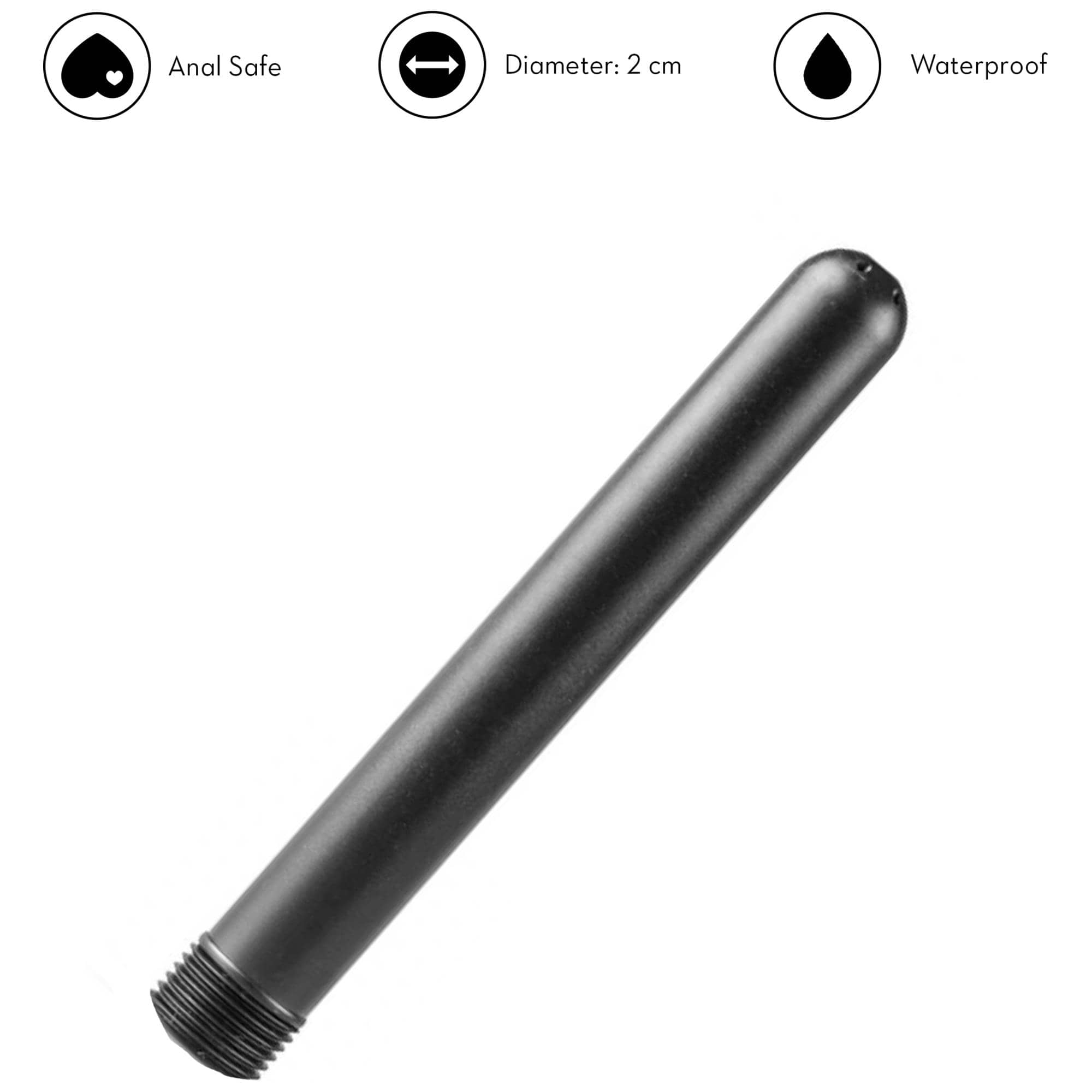 Anal Shower Head Nozzle Rengöring Anal Shower Head Nozzle Rengöring