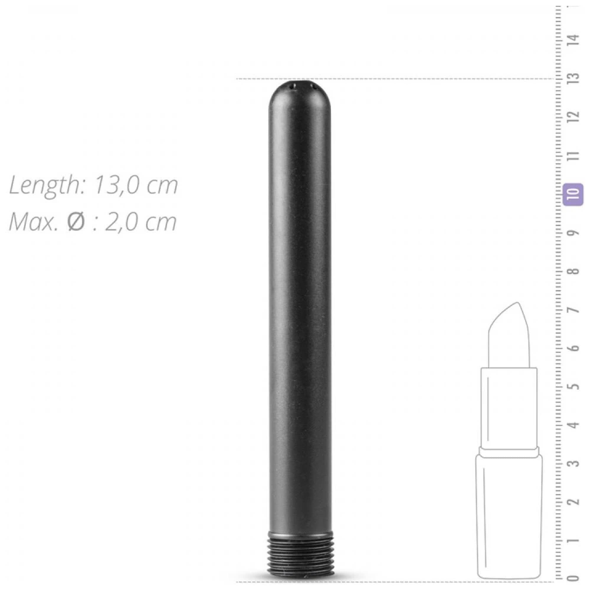 Anal Shower Head Nozzle Rengöring Anal Shower Head Nozzle Rengöring