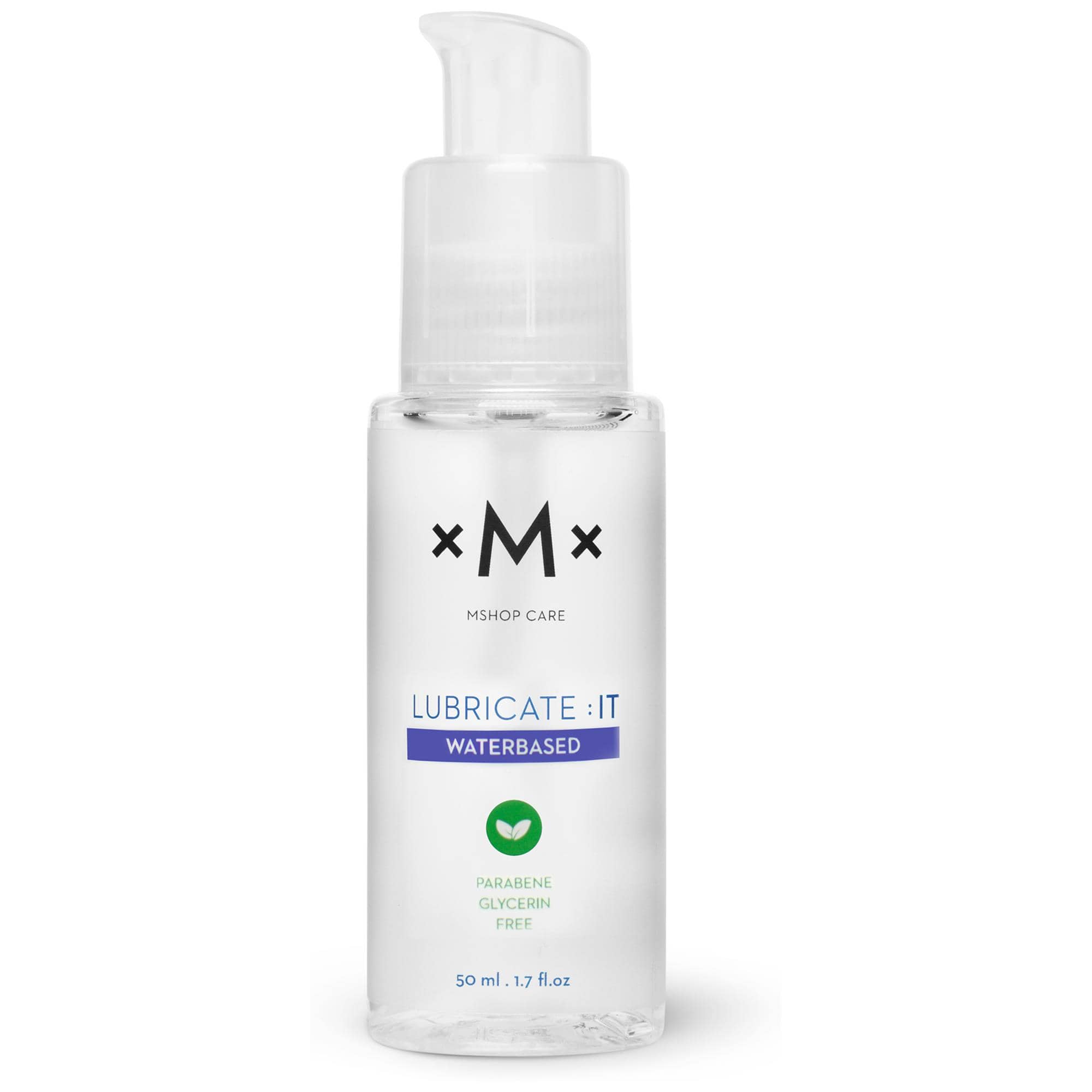 Mshop Care Lube:It Waterbased 50ml
