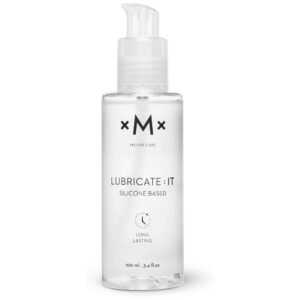 Mshop Care Lube:It Siliconebased 100ml