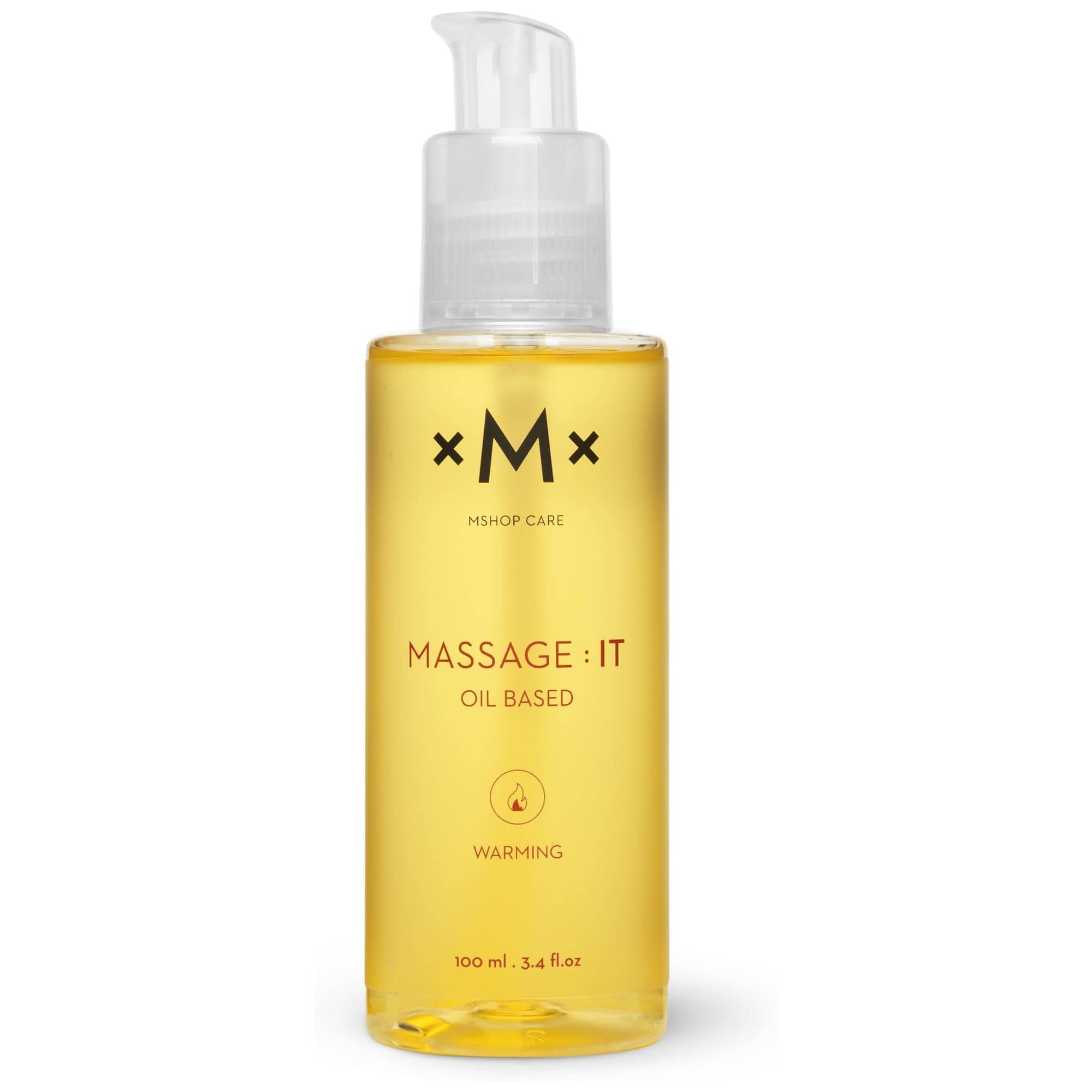 Mshop Care Massage:It 100ml