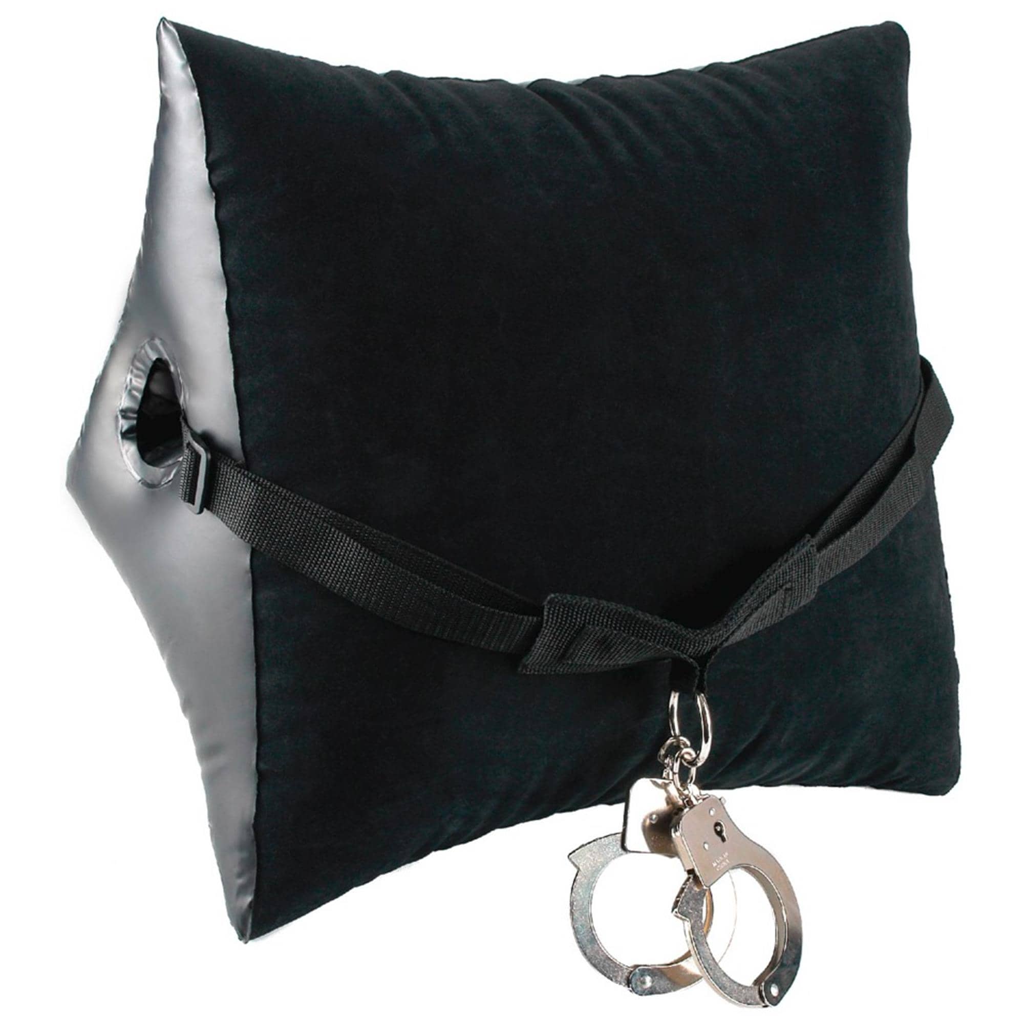 Fetish Fantasy Deluxe Position Master With Cuffs BDSM Fetish Fantasy Deluxe Position Master With Cuffs