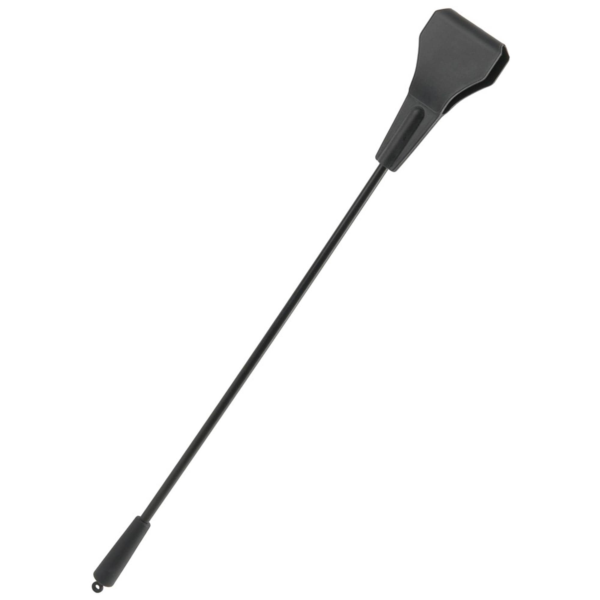 Fetish Fantasy Silicone Crop Svart