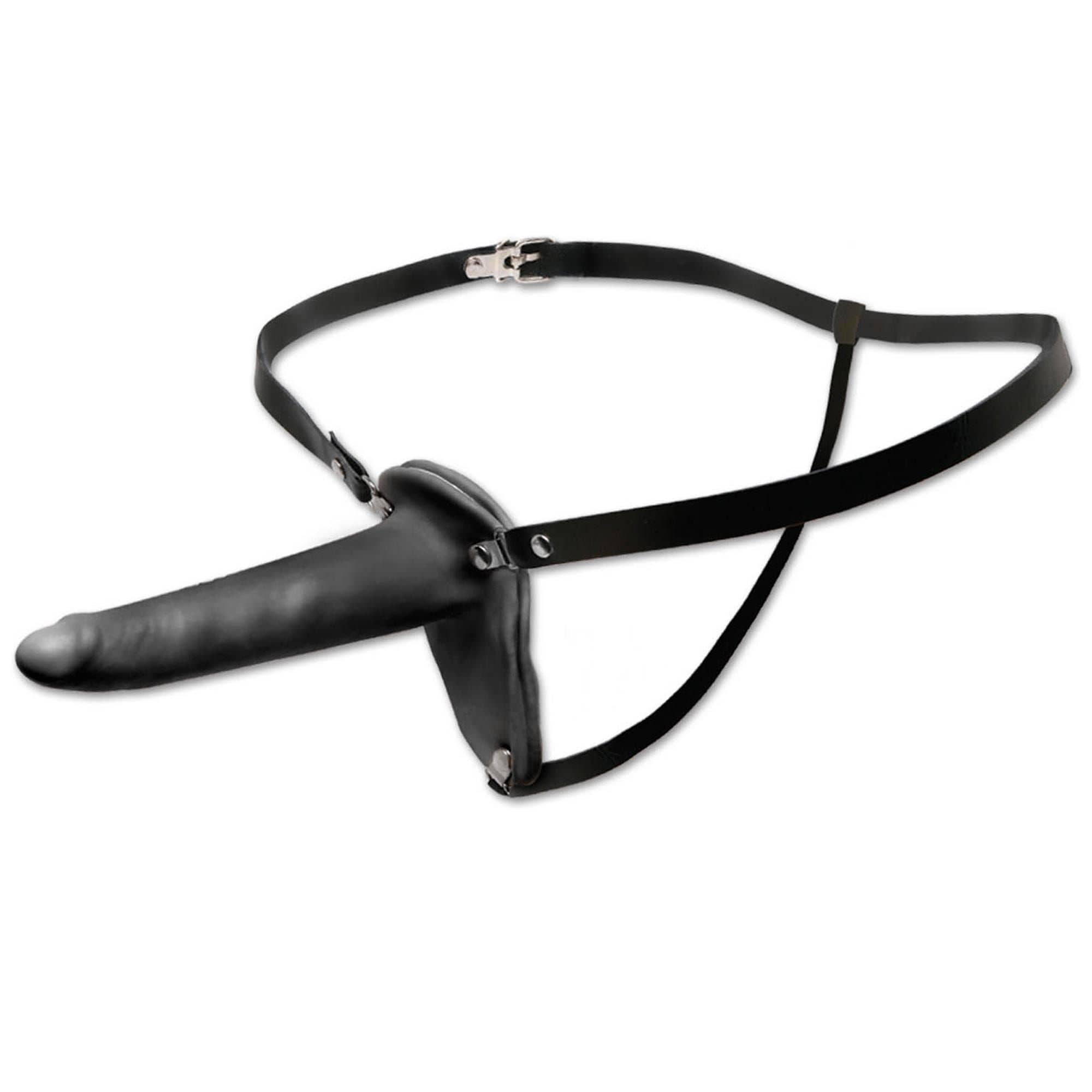Fetish Fantasy Beginners Penetrix Strap-on Svart