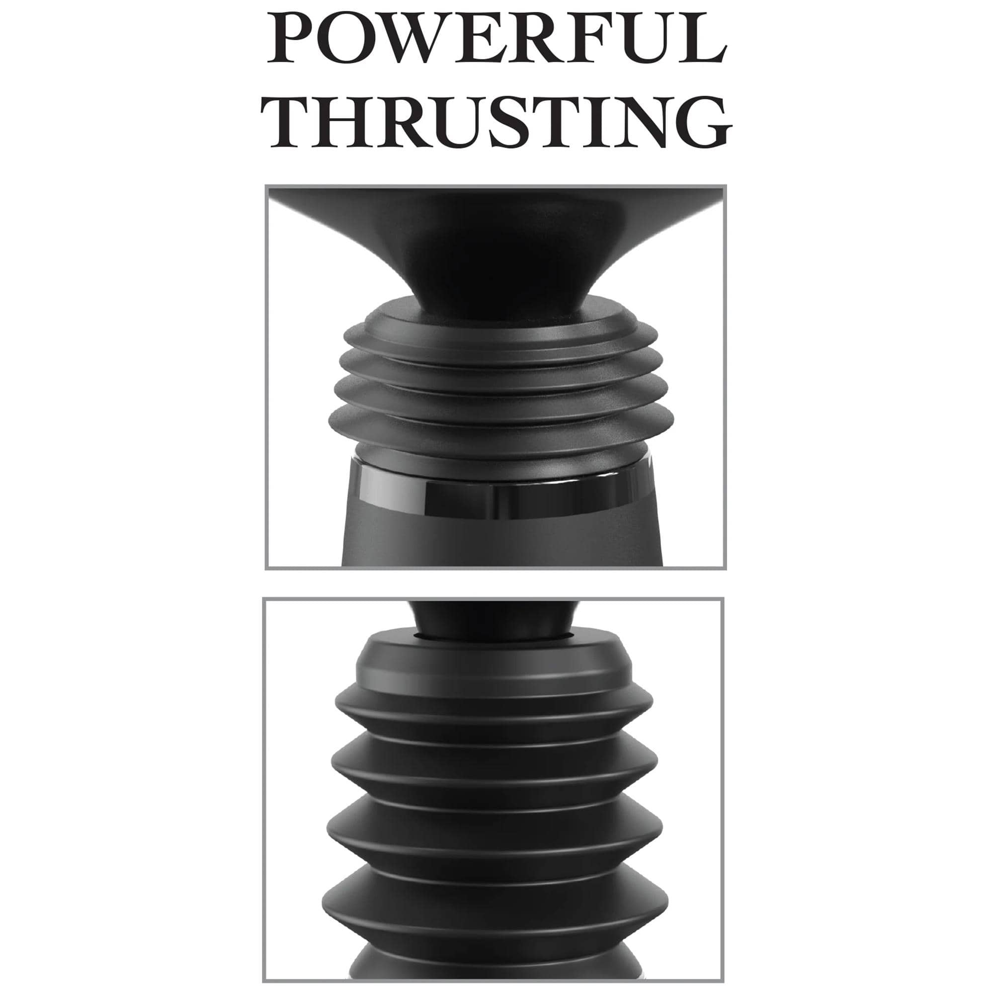Fetish Fantasy Body Dock Thruster Henne Fetish Fantasy Body Dock Thruster Henne