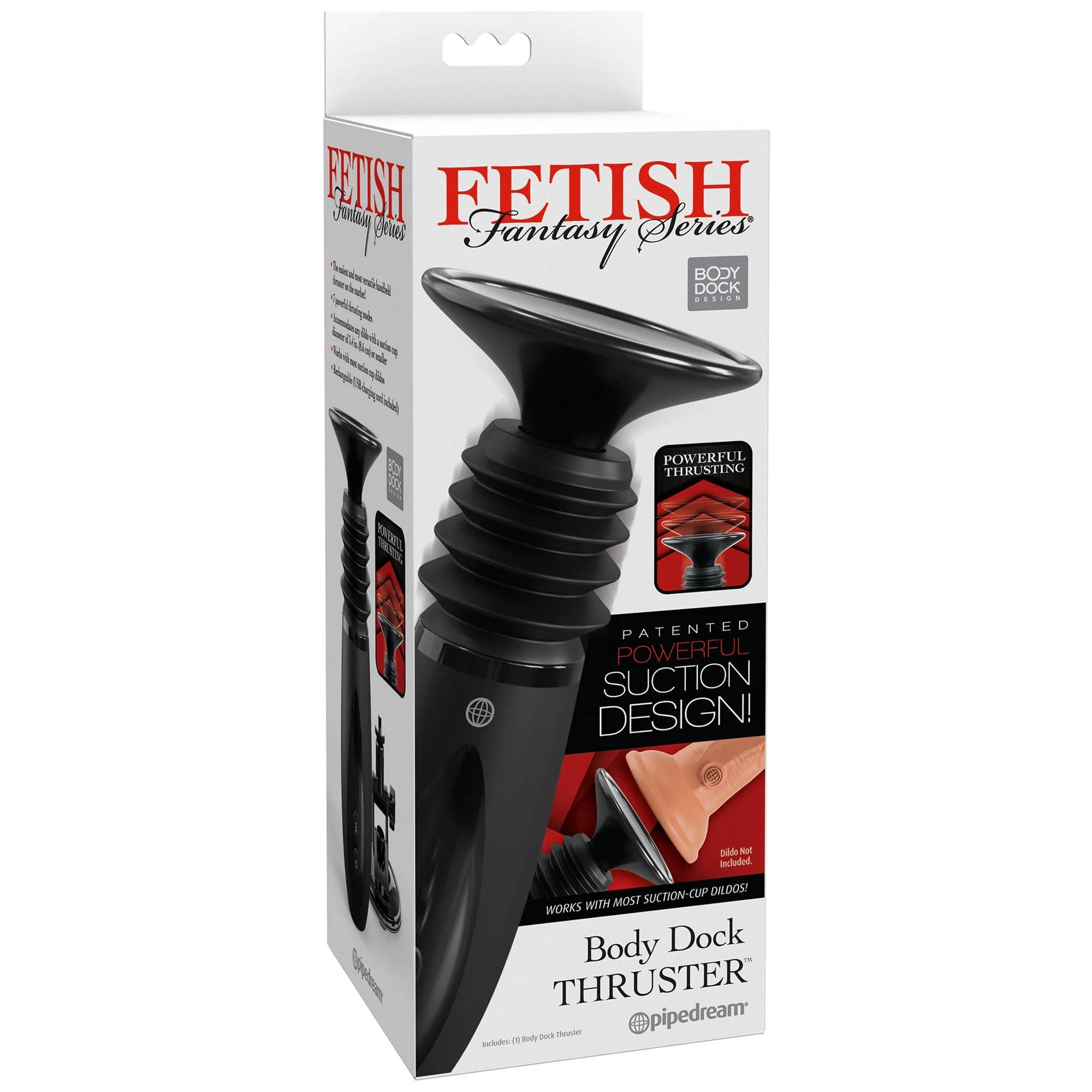 Fetish Fantasy Body Dock Thruster Henne Fetish Fantasy Body Dock Thruster Henne