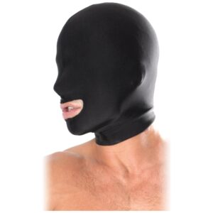 Fetish Fantasy Open Mouth Hood BDSM Fetish Fantasy Open Mouth Hood BDSM