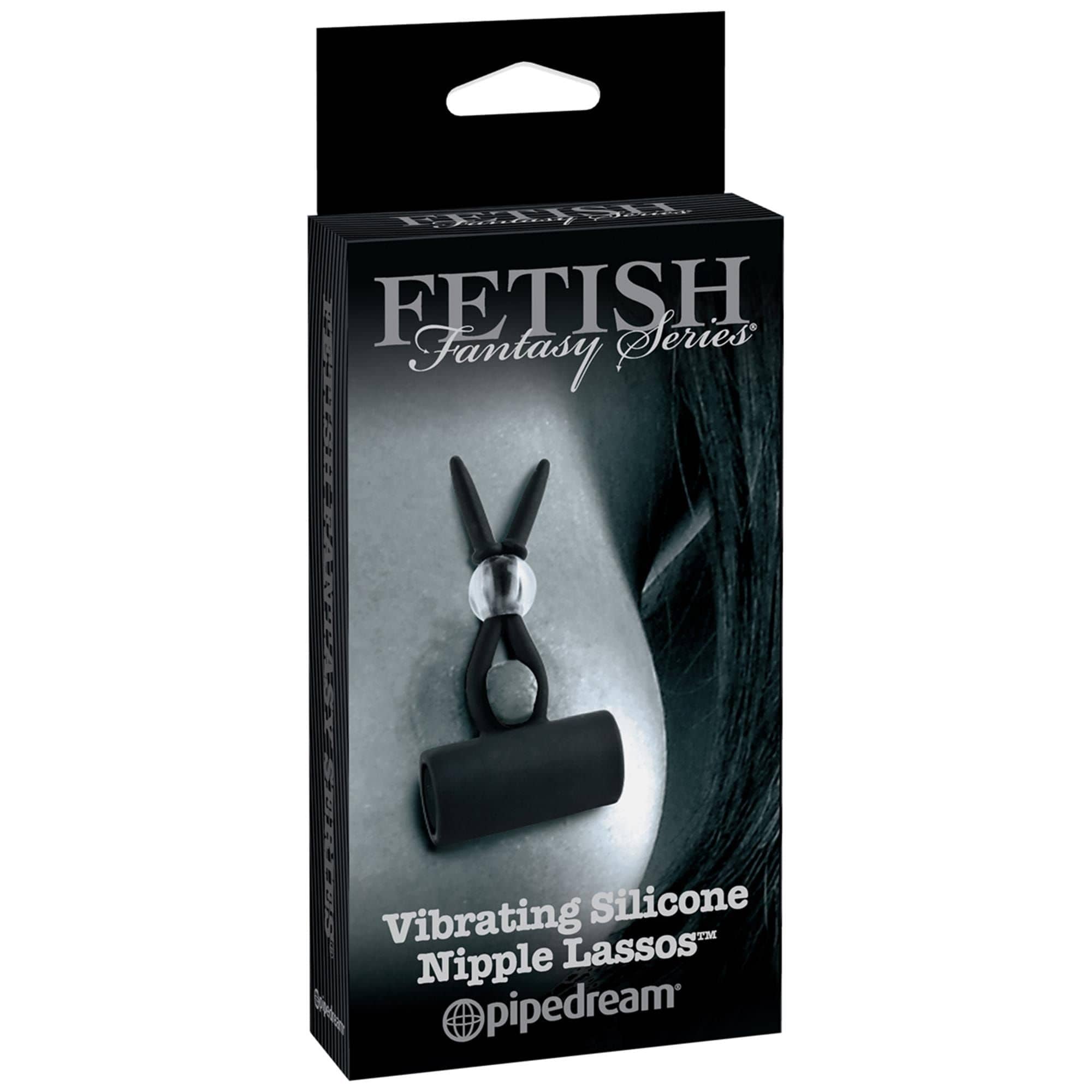 Fetish Fantasy Vibrating Nipple Lassos BDSM Fetish Fantasy Vibrating Nipple Lassos BDSM