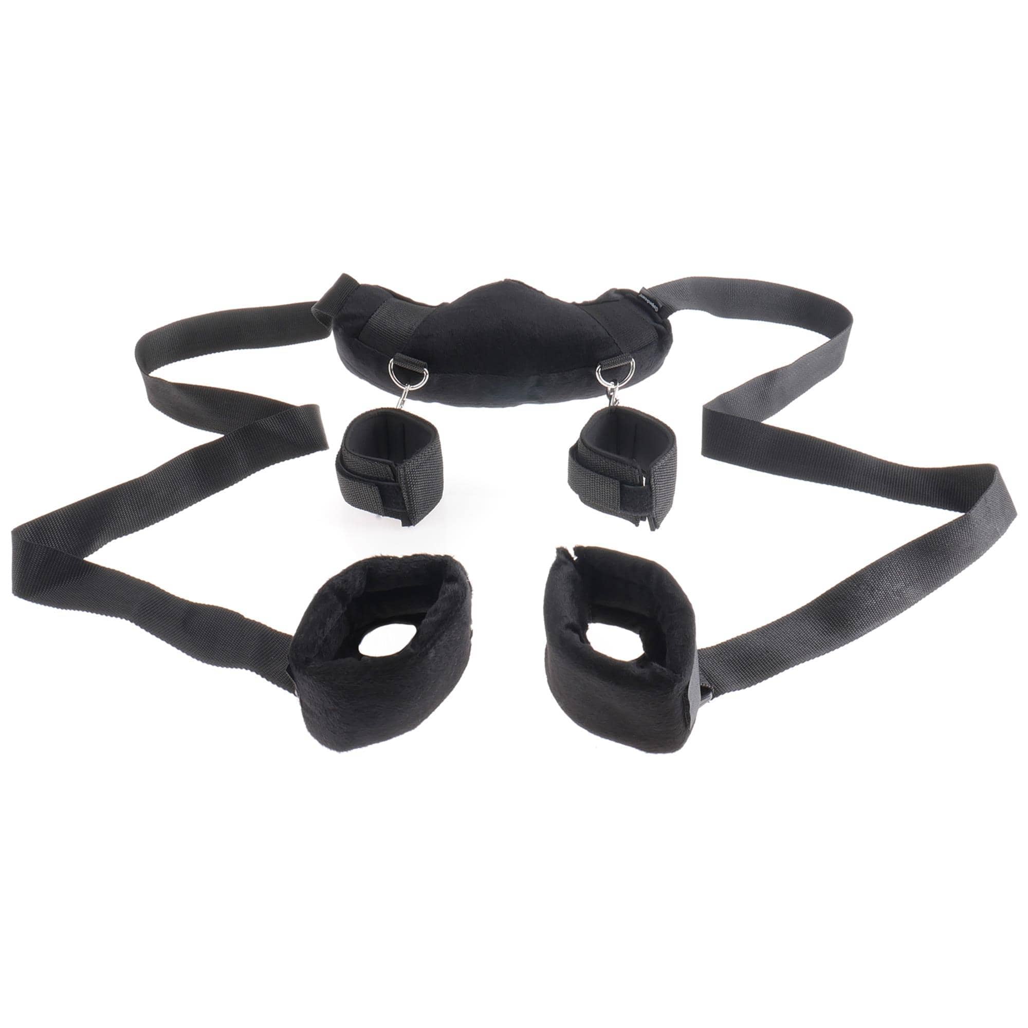 Fetish Fantasy Position Master With Cuffs BDSM Fetish Fantasy Position Master With Cuffs BDSM