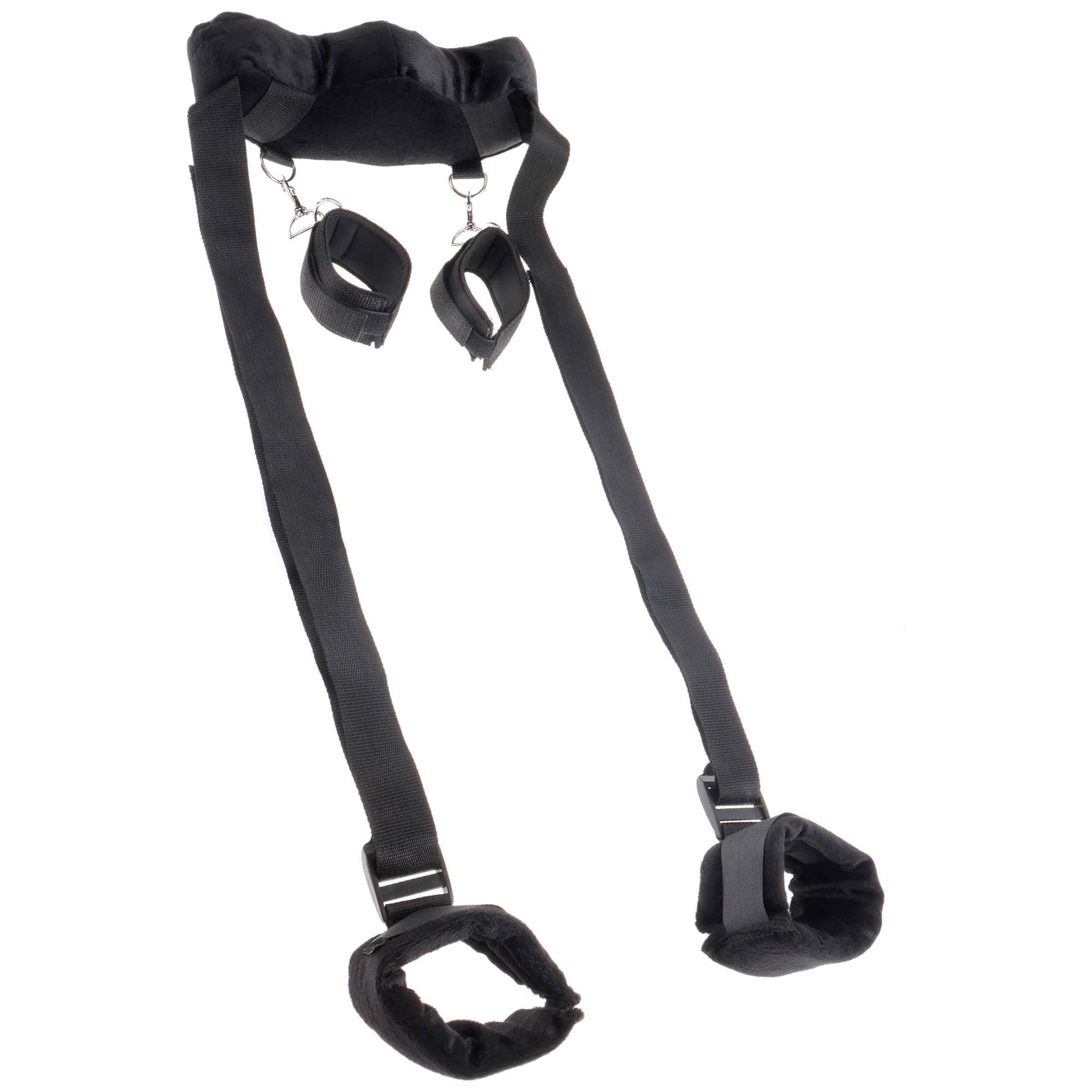 Fetish Fantasy Position Master With Cuffs BDSM Fetish Fantasy Position Master With Cuffs BDSM